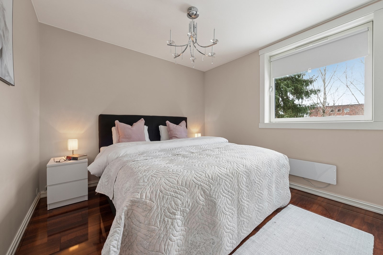 Hovedsoverom. Galleribilde