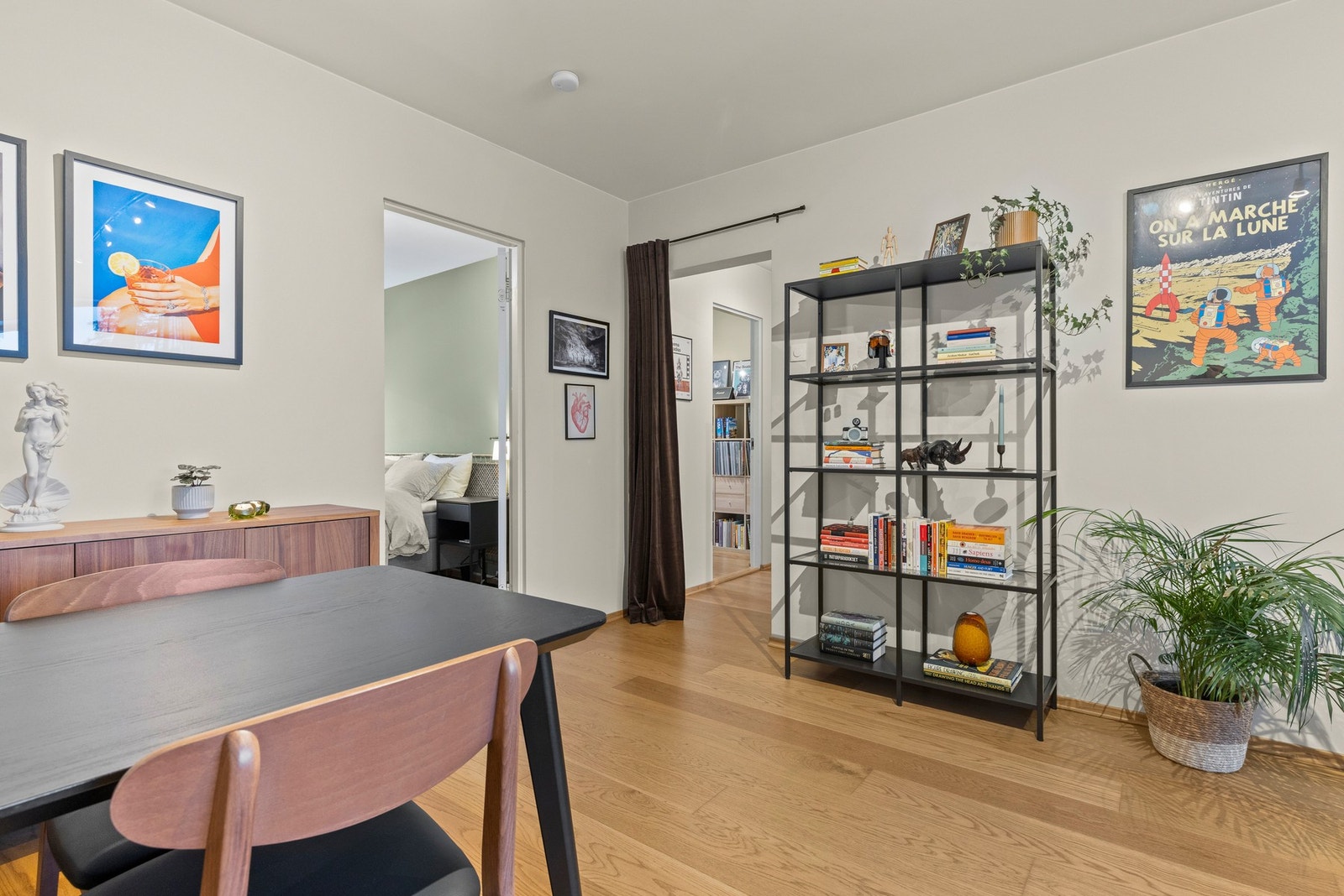 Flere møbleringsalternativ Galleribilde