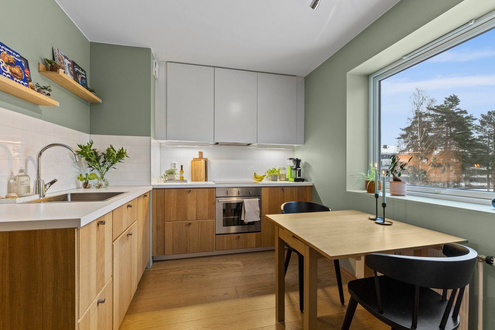 Plass til spisebord Galleribilde