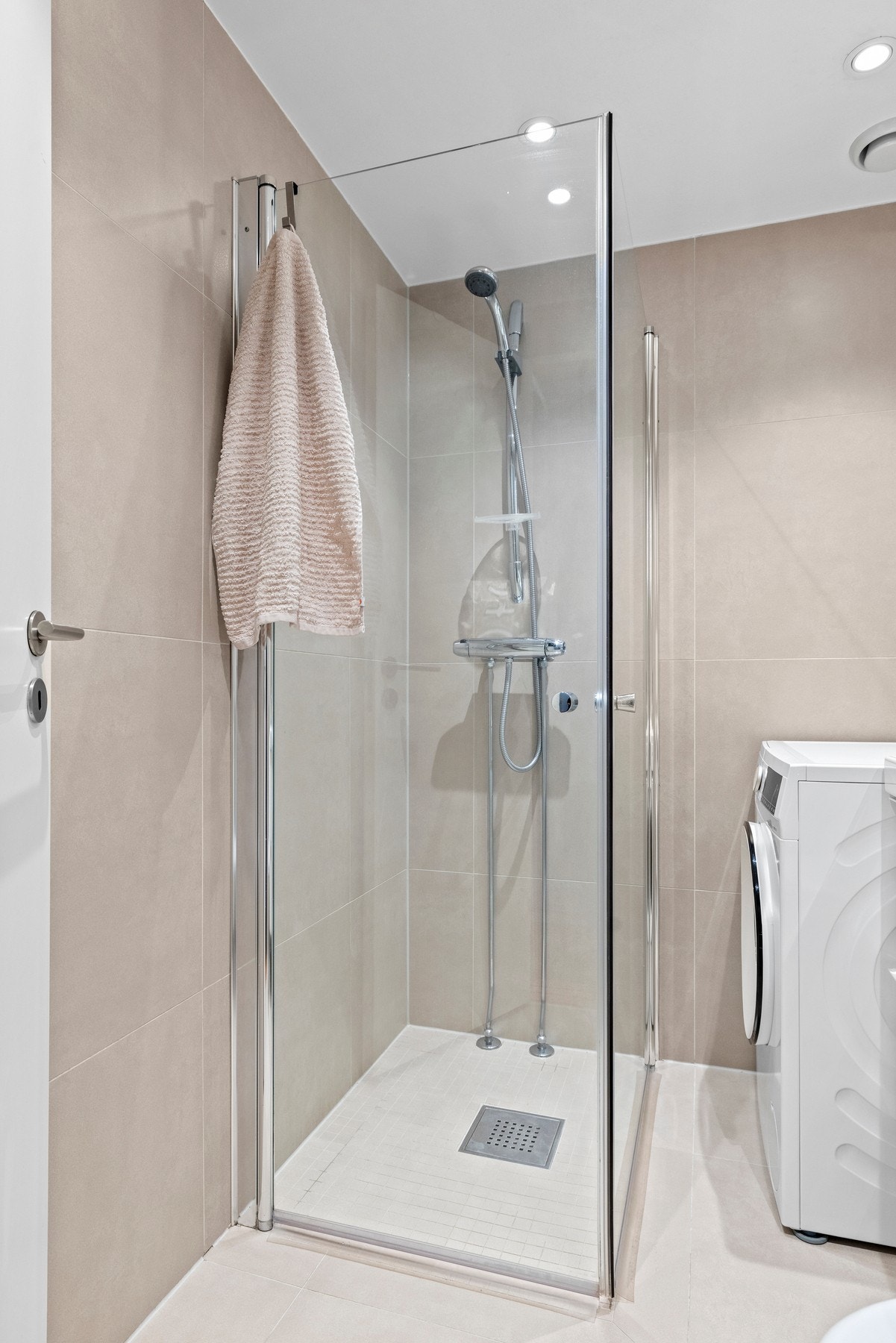 Opplegg for vaskemaskin Galleribilde