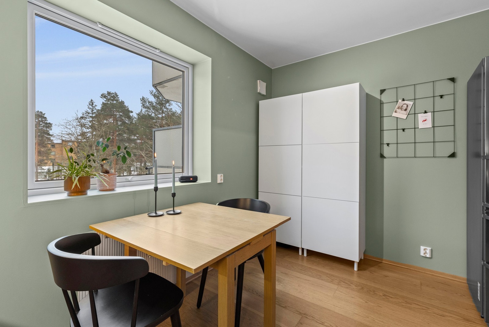 Godt med oppbevaring Galleribilde