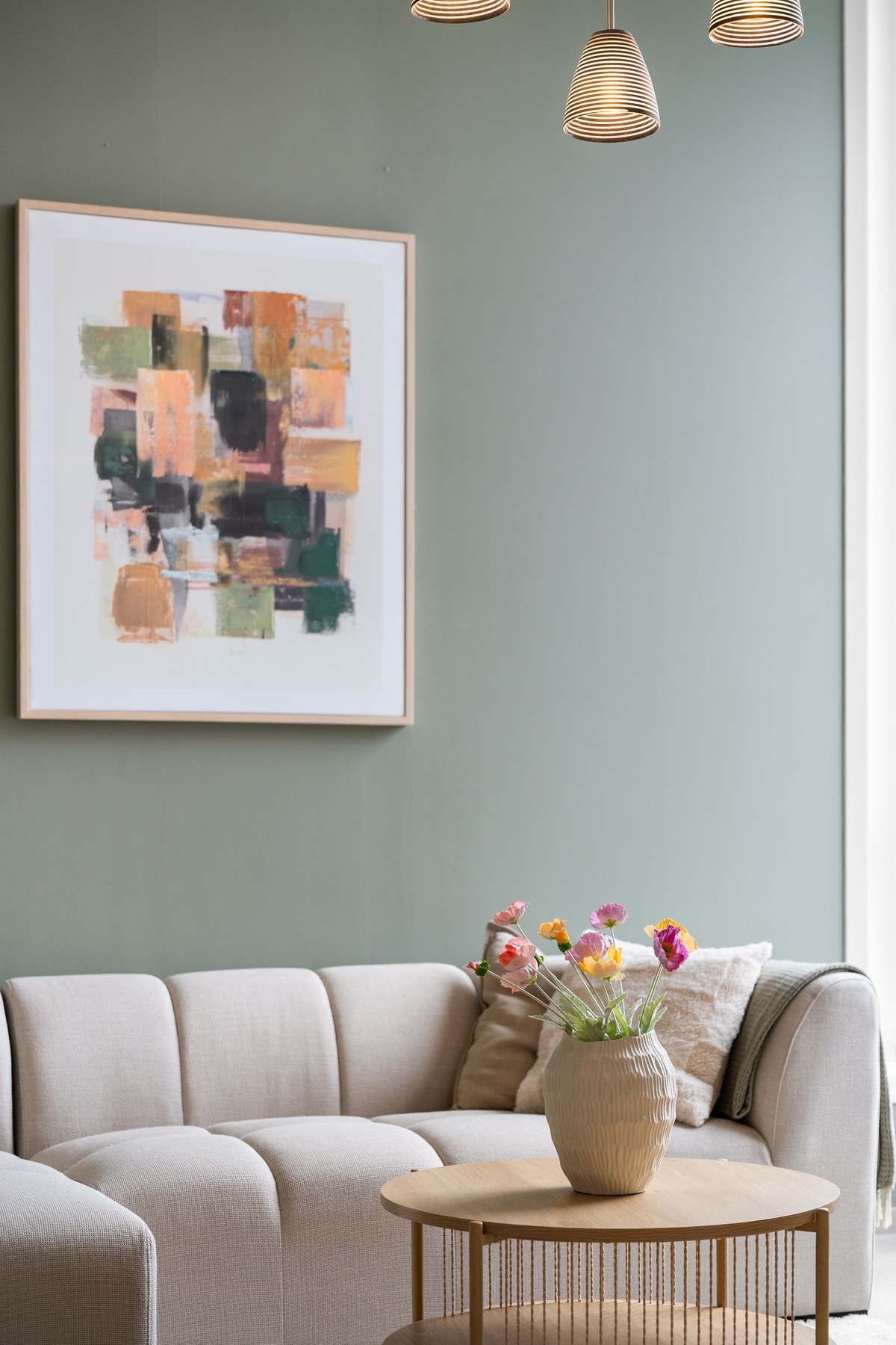 Detaljbilde. Galleribilde