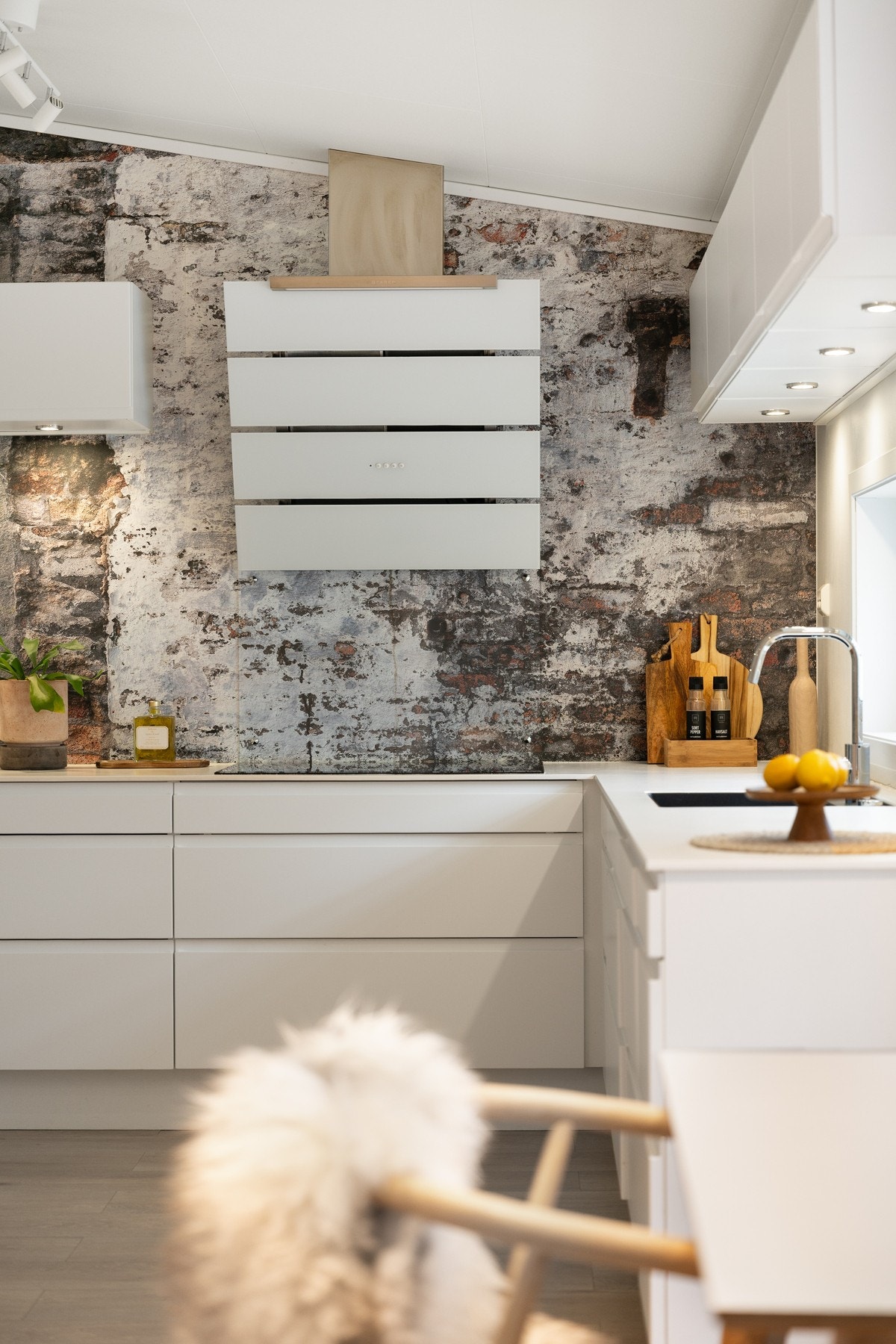 Detaljbilde. Galleribilde