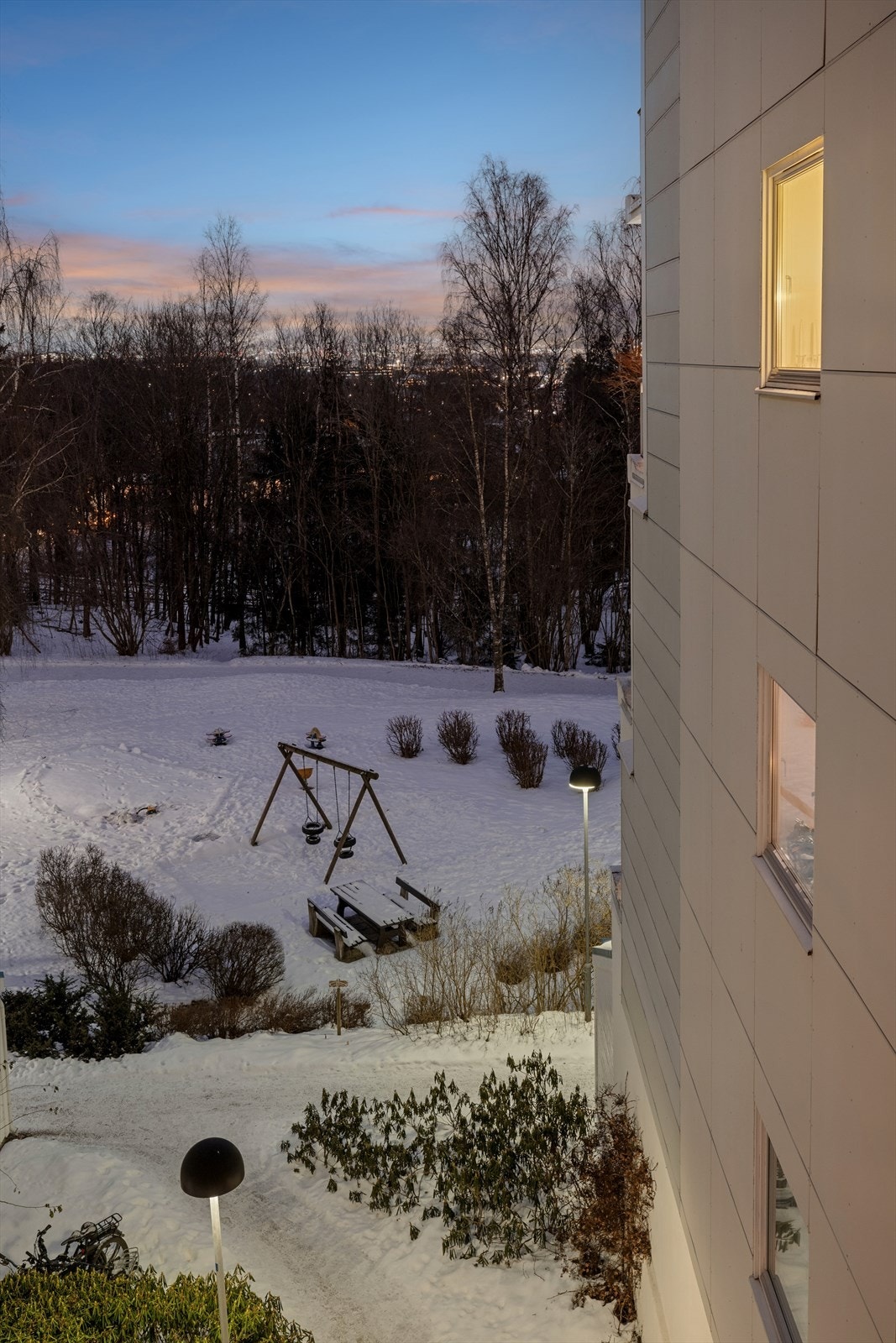 Fine uteomeråder Galleribilde