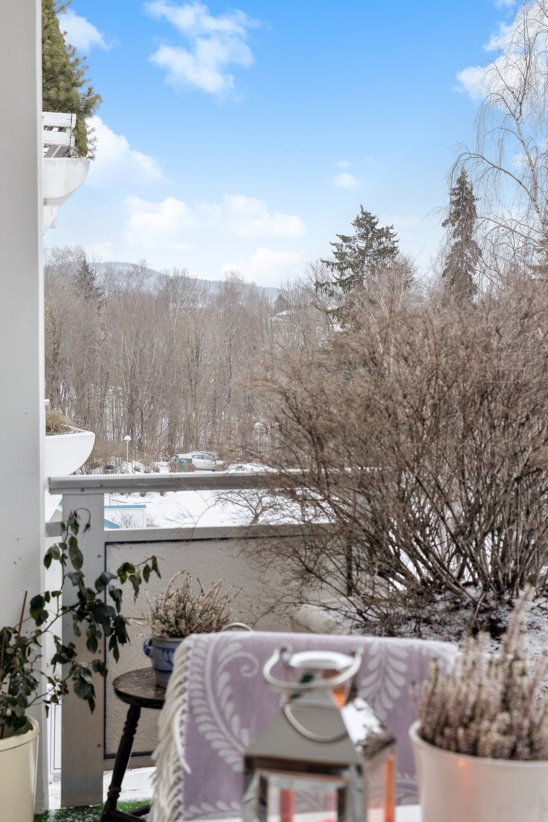 Fine omgivelser Galleribilde