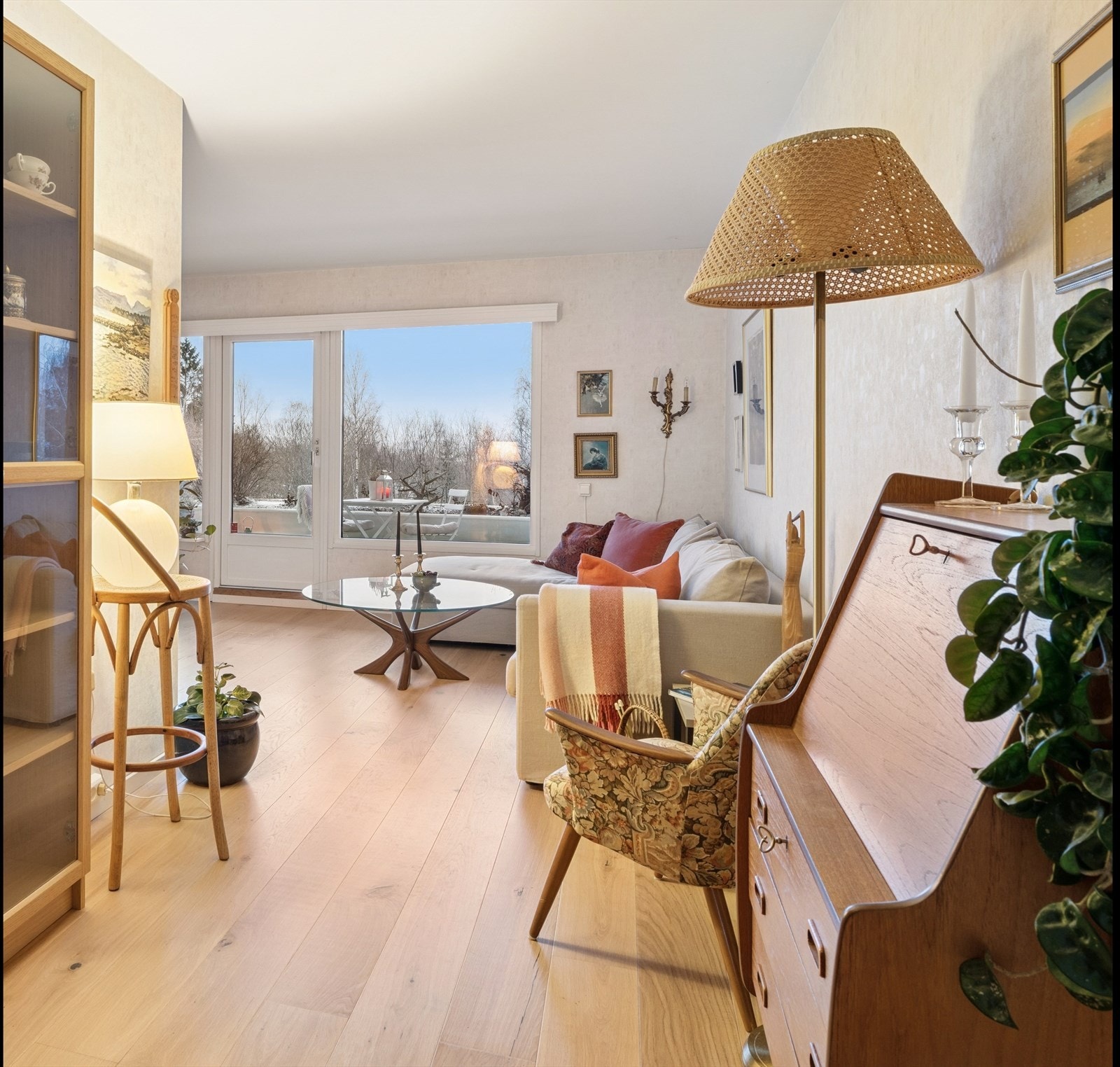 Lys og fin leilighet. Galleribilde