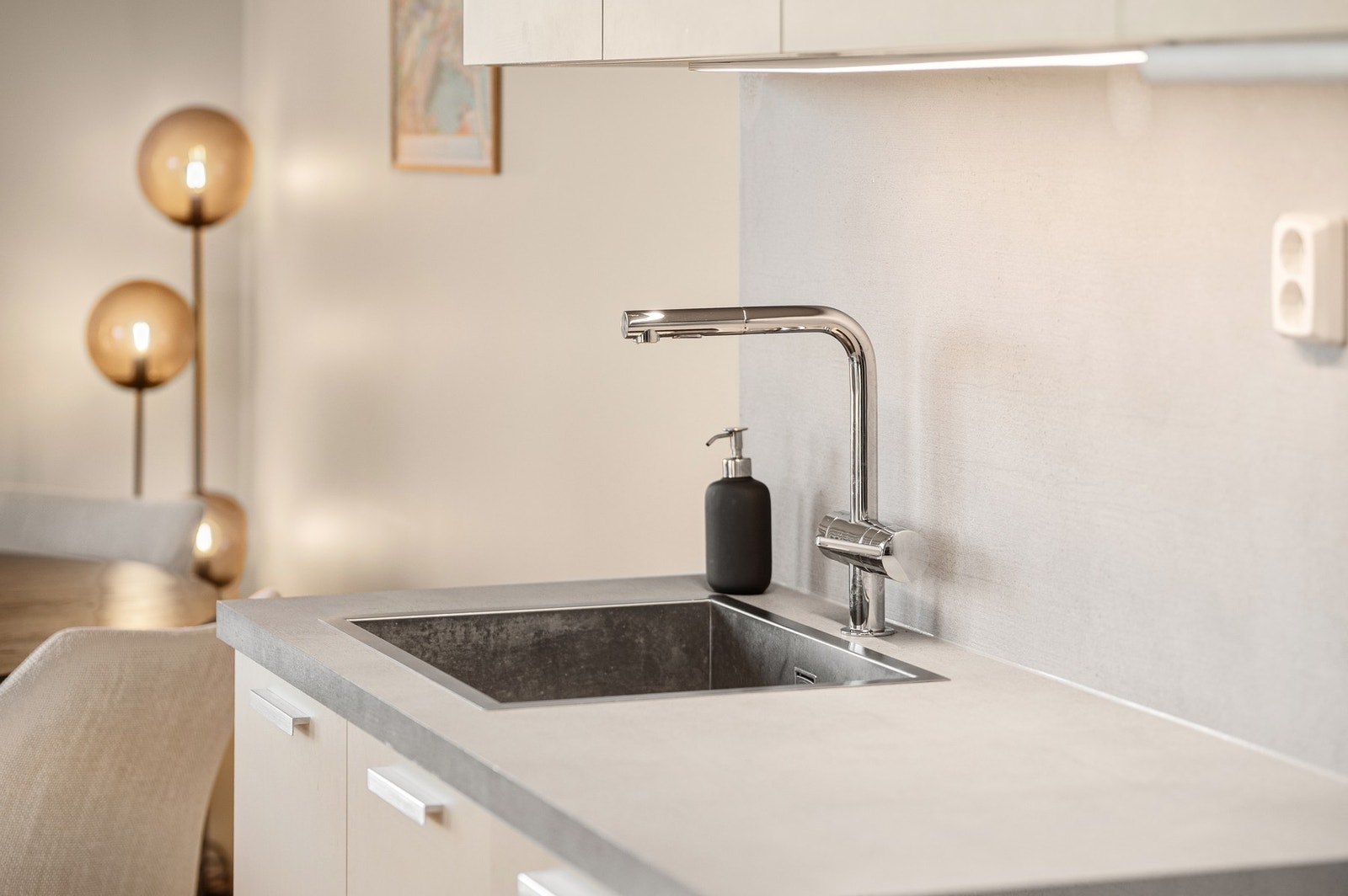 Detaljbilde. Galleribilde