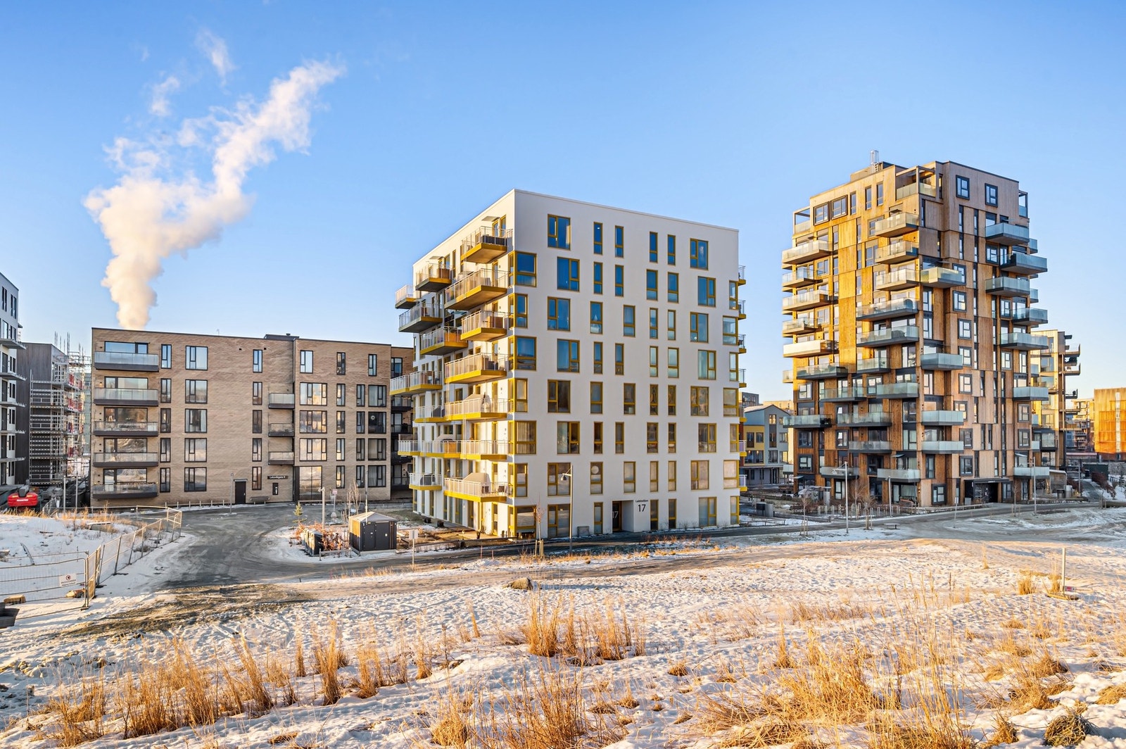 Velkommen på visning! Galleribilde