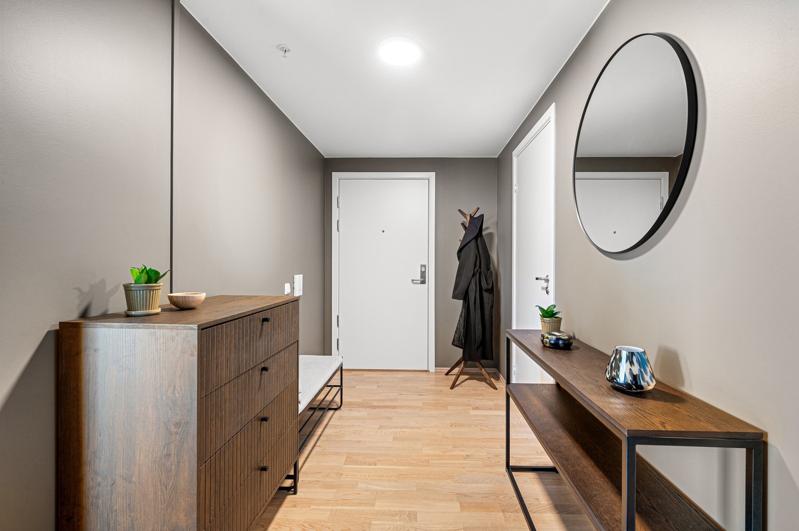 Velkommen inn! Galleribilde