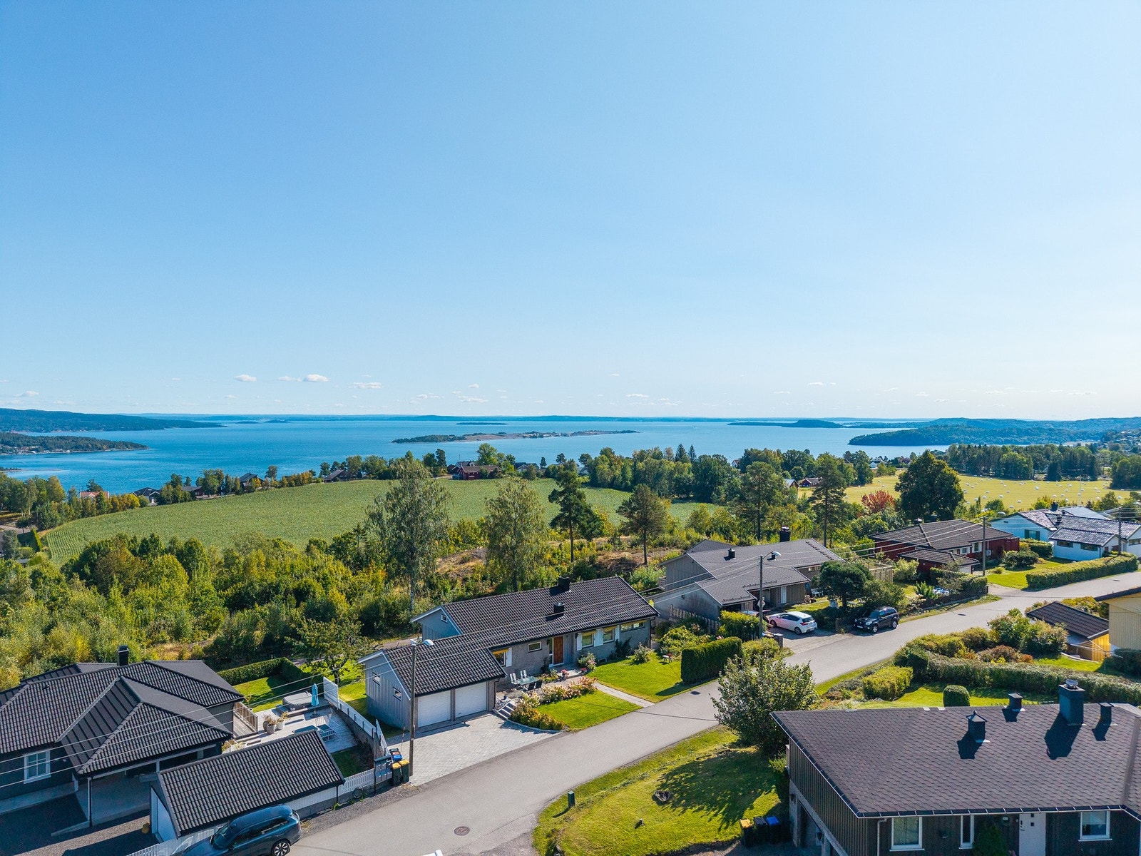 Velkommen til Vollsåsen terrasse 30! Galleribilde