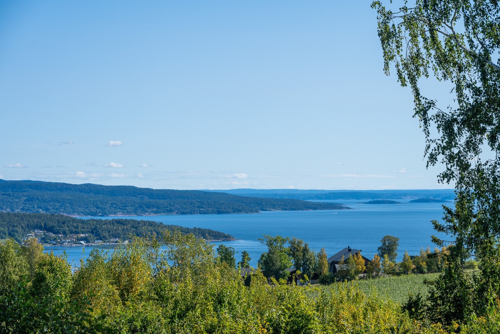 Utsikten! Galleribilde