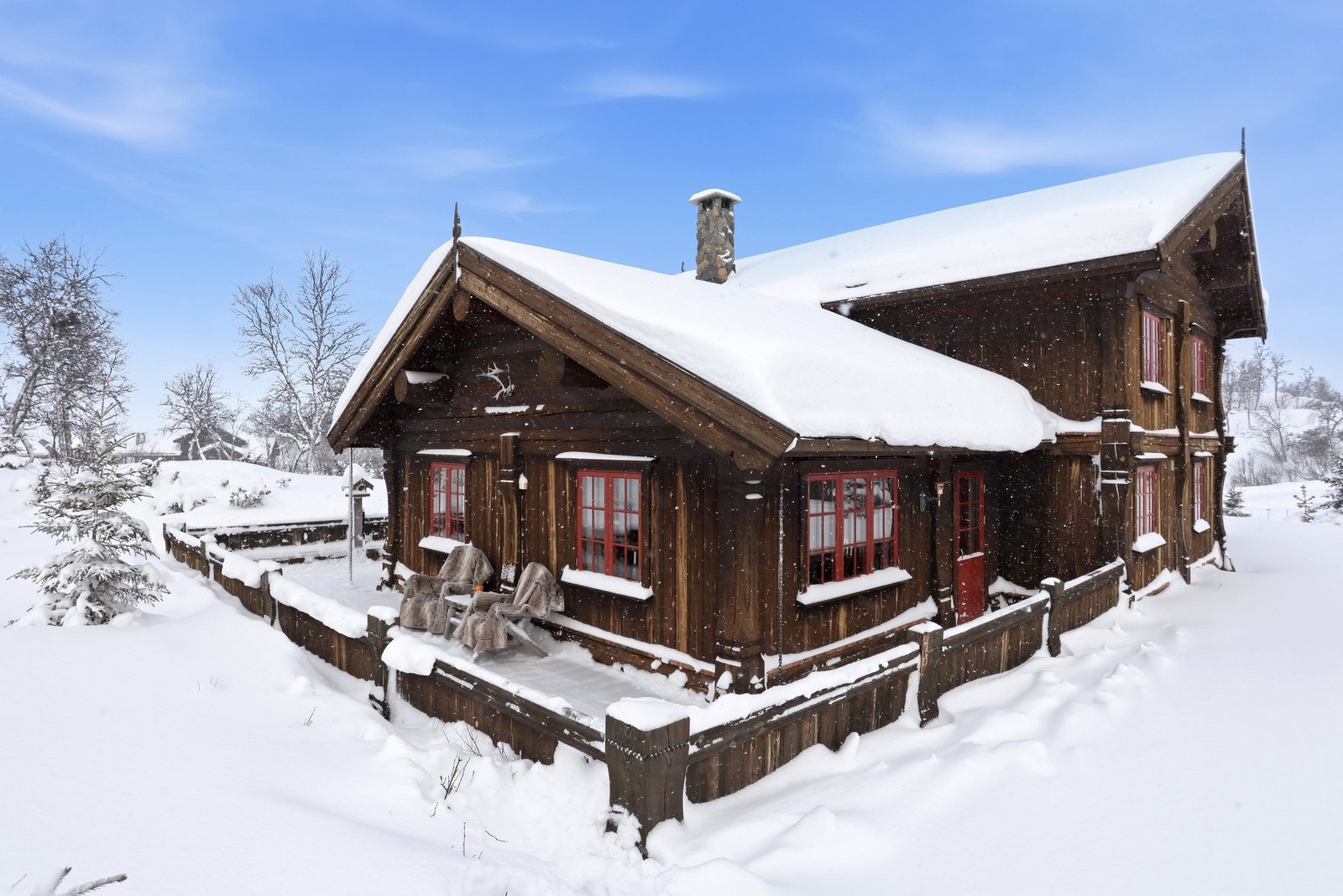 Velkommen! Galleribilde