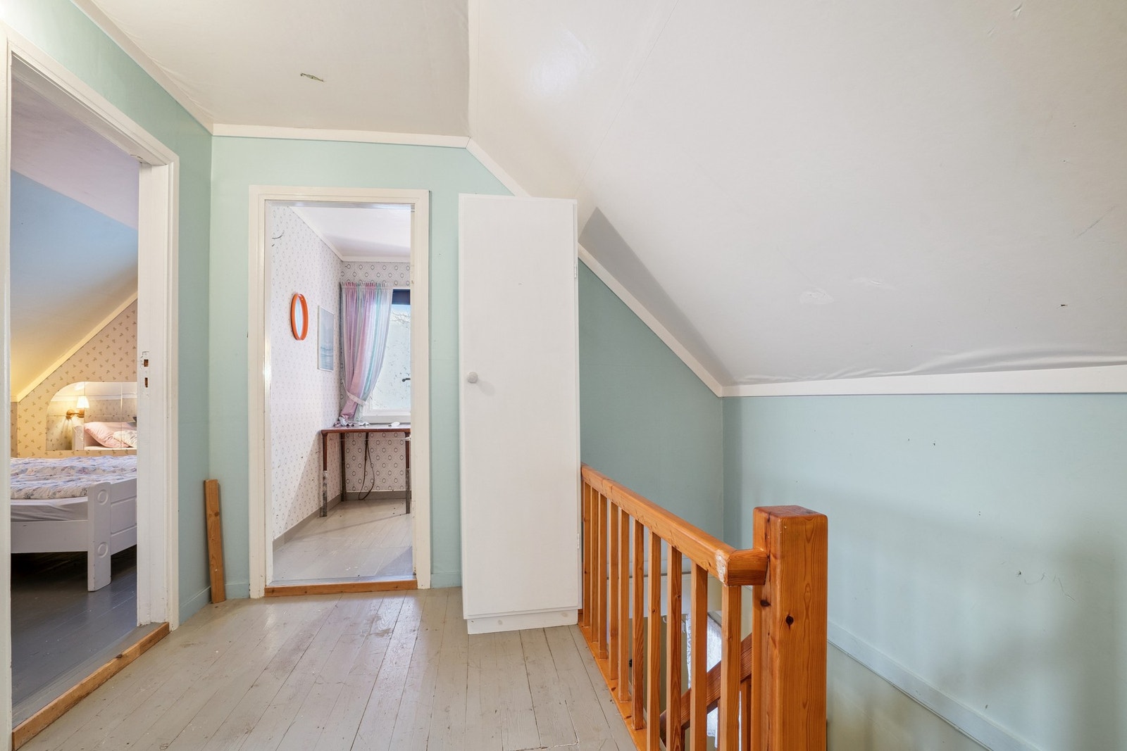 Umiddelbar tilgang til alle etasjens soverom. Galleribilde