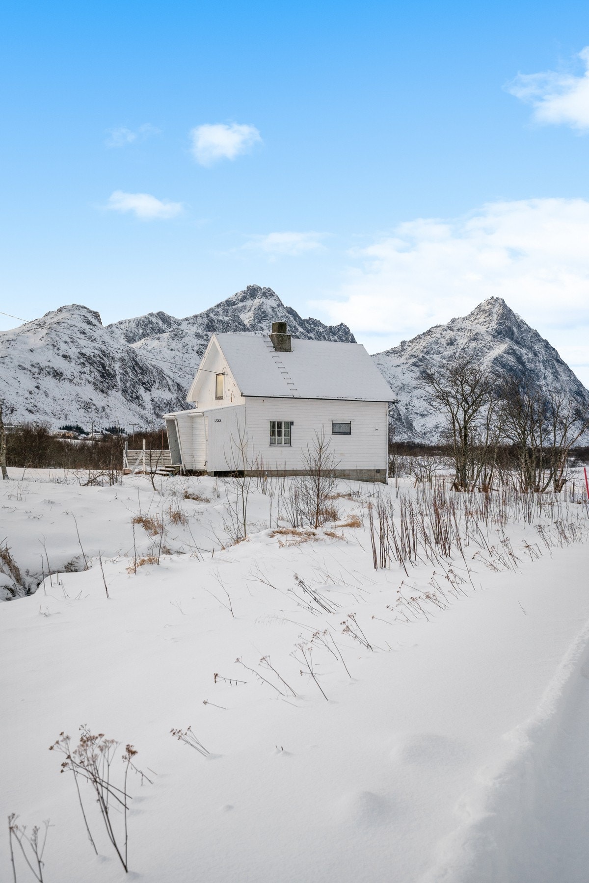 Umiddelbar nærhet til flotte turområder med bl. a den folkekjære Klevstadhytta og toppturer i verdensklasse. Galleribilde