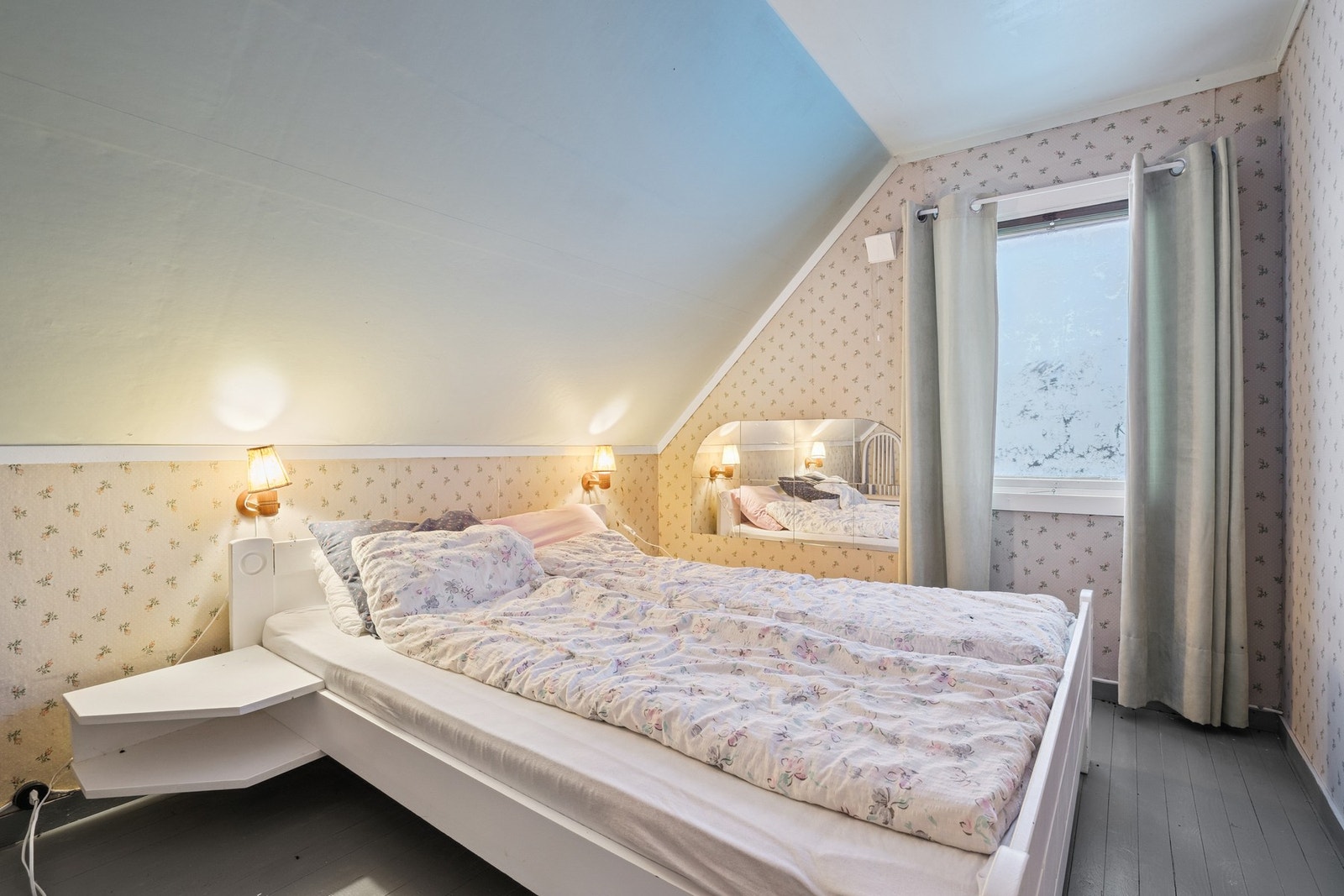 Hovedsoverom. Galleribilde