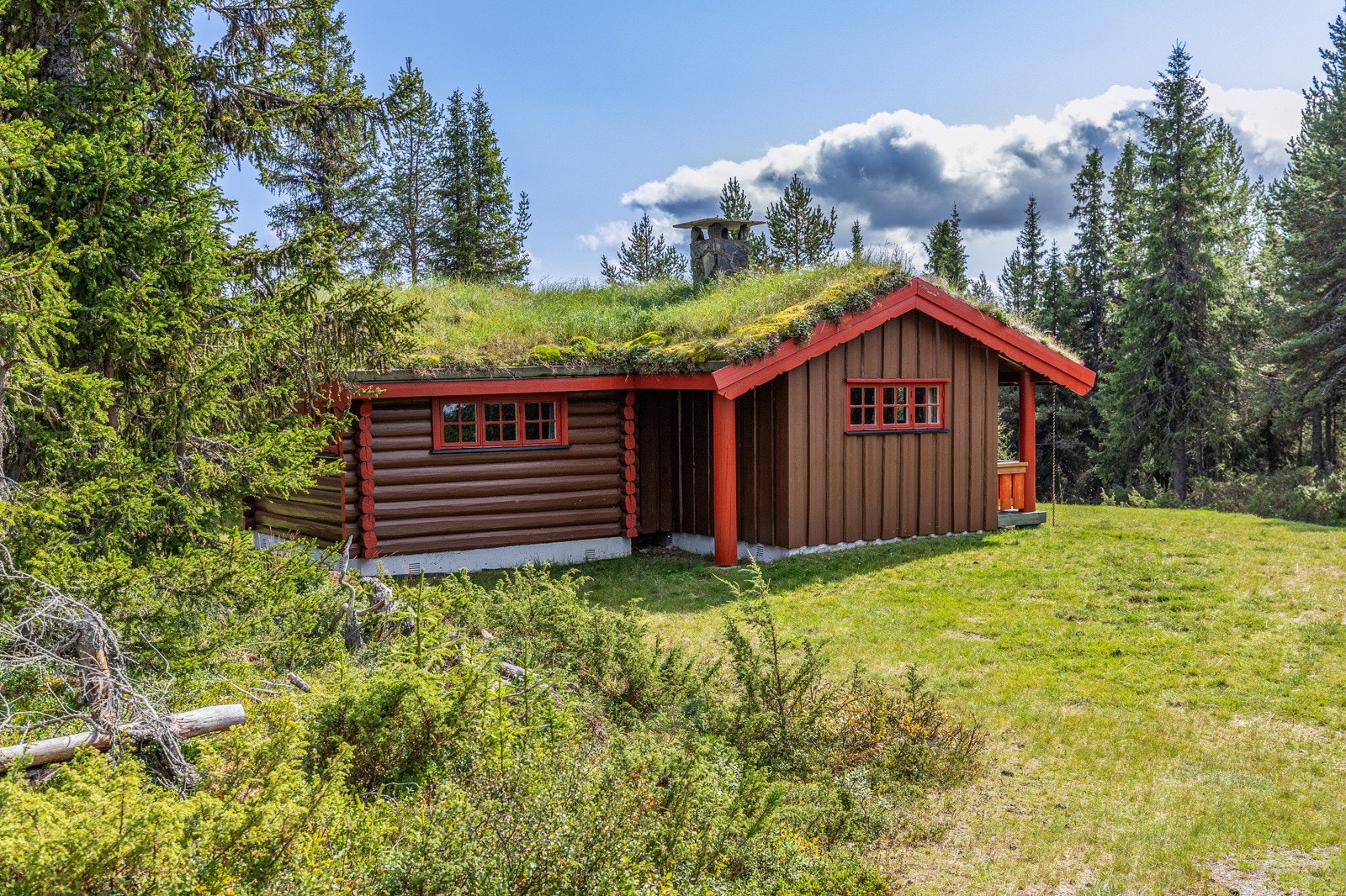 Velkommen til visning! Galleribilde