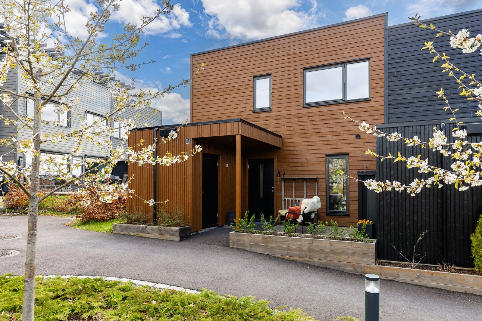 Privatmegleren ved Ken Thomas Fredriksen har gleden av å presentere Stokkeveien 8N Galleribilde