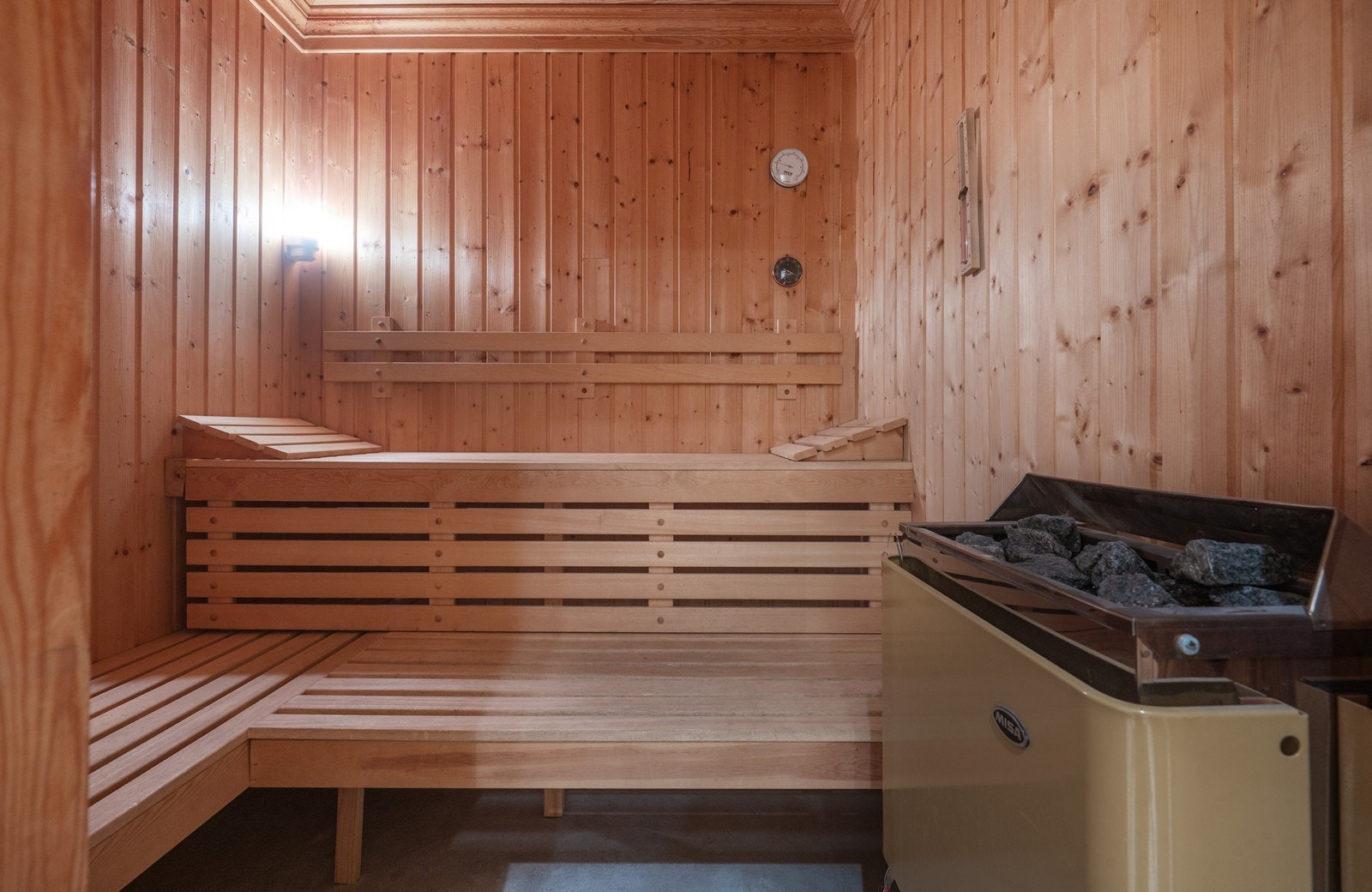 Badstue Galleribilde