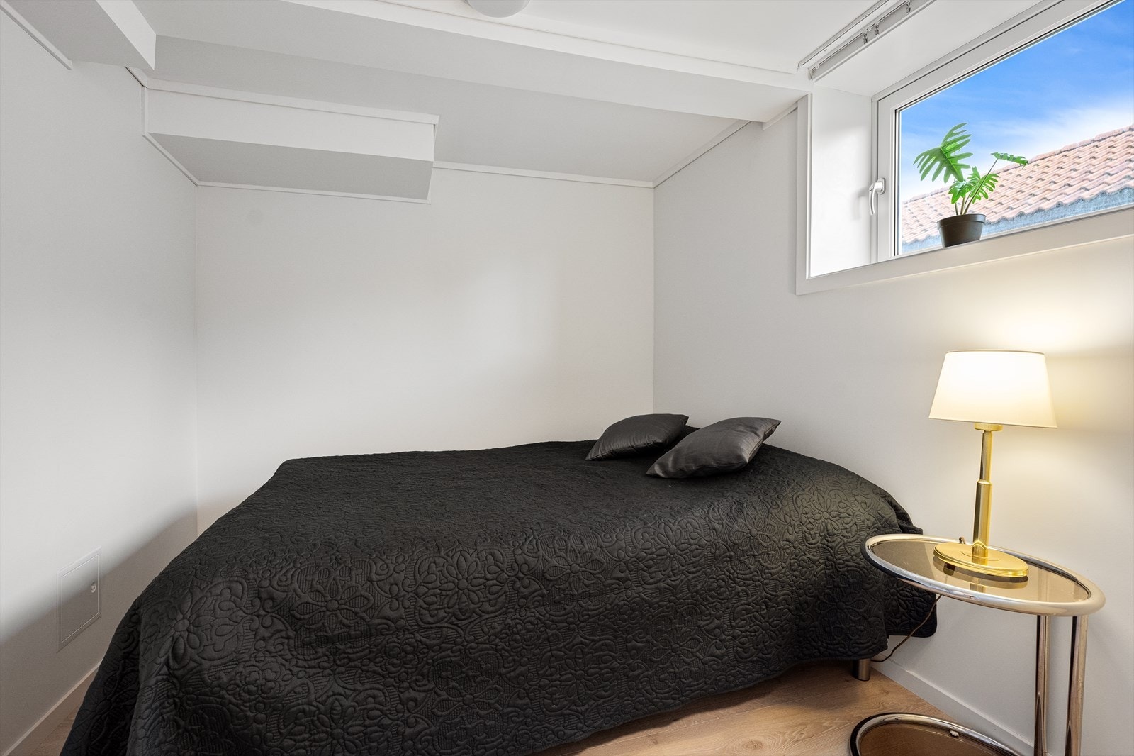 Soverommet er av god størrelse og standard. Galleribilde