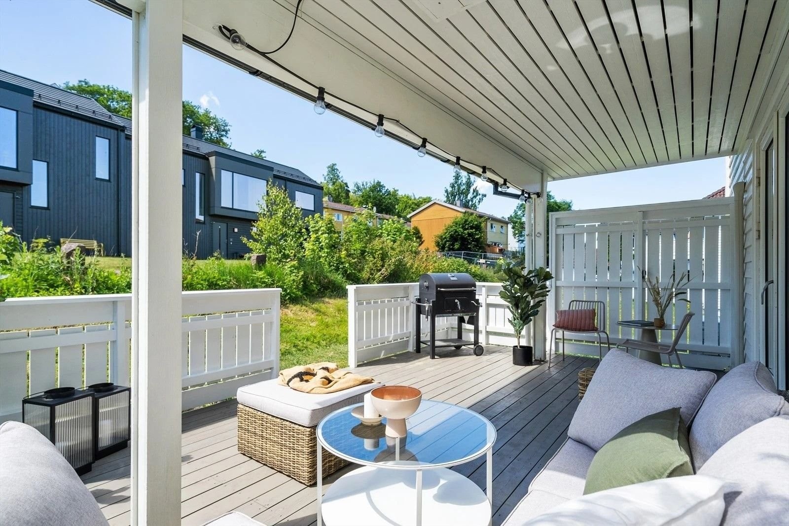 Velkommen til flotte sommerdager her. Galleribilde