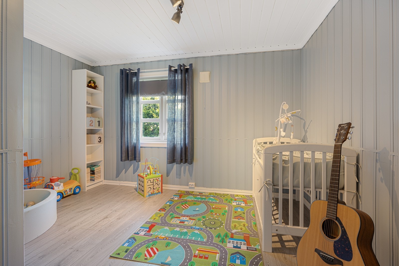 Soverom Galleribilde