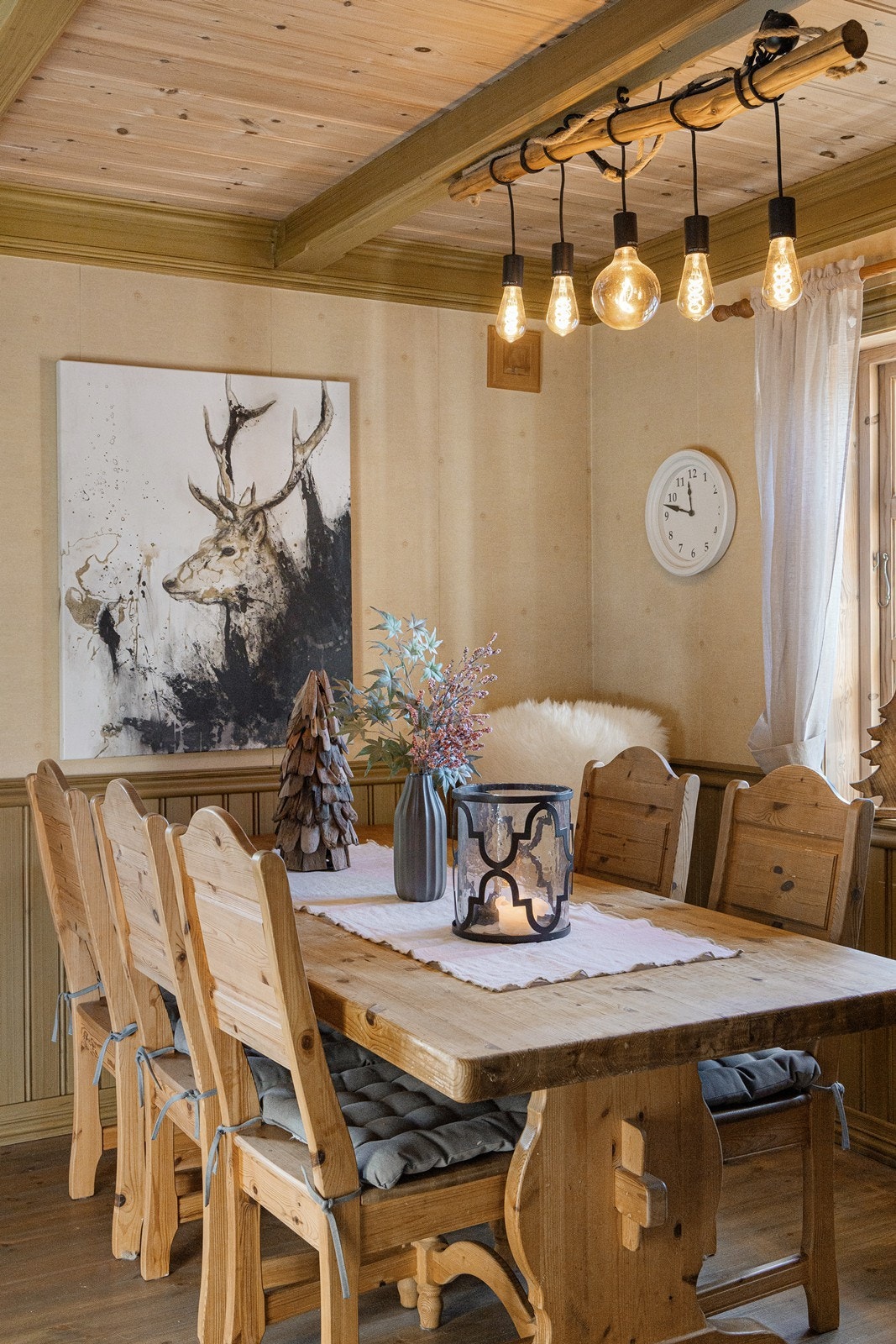 Spisestue Galleribilde