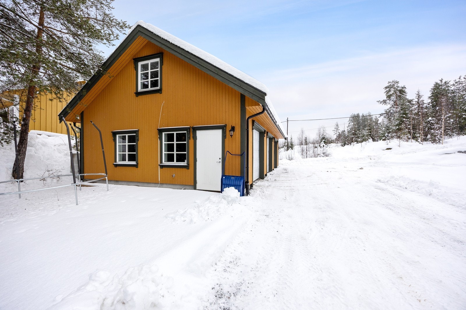 Garasje Galleribilde