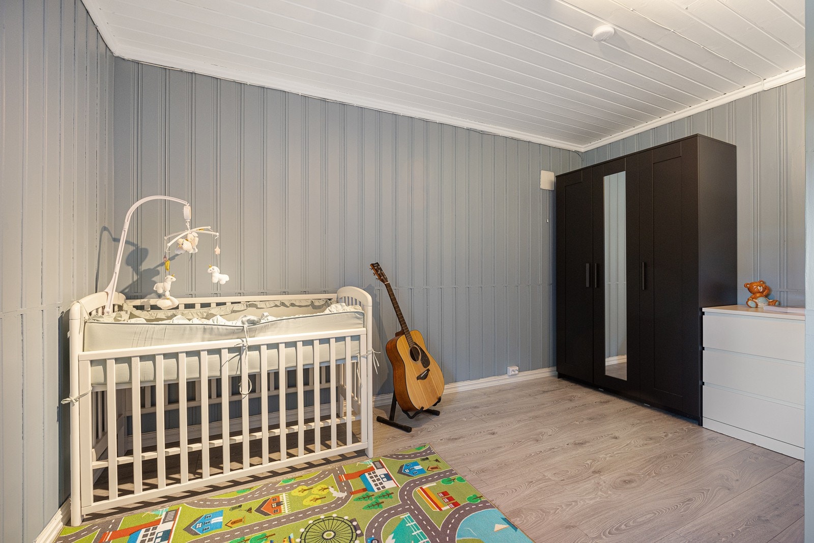 Soverom Galleribilde