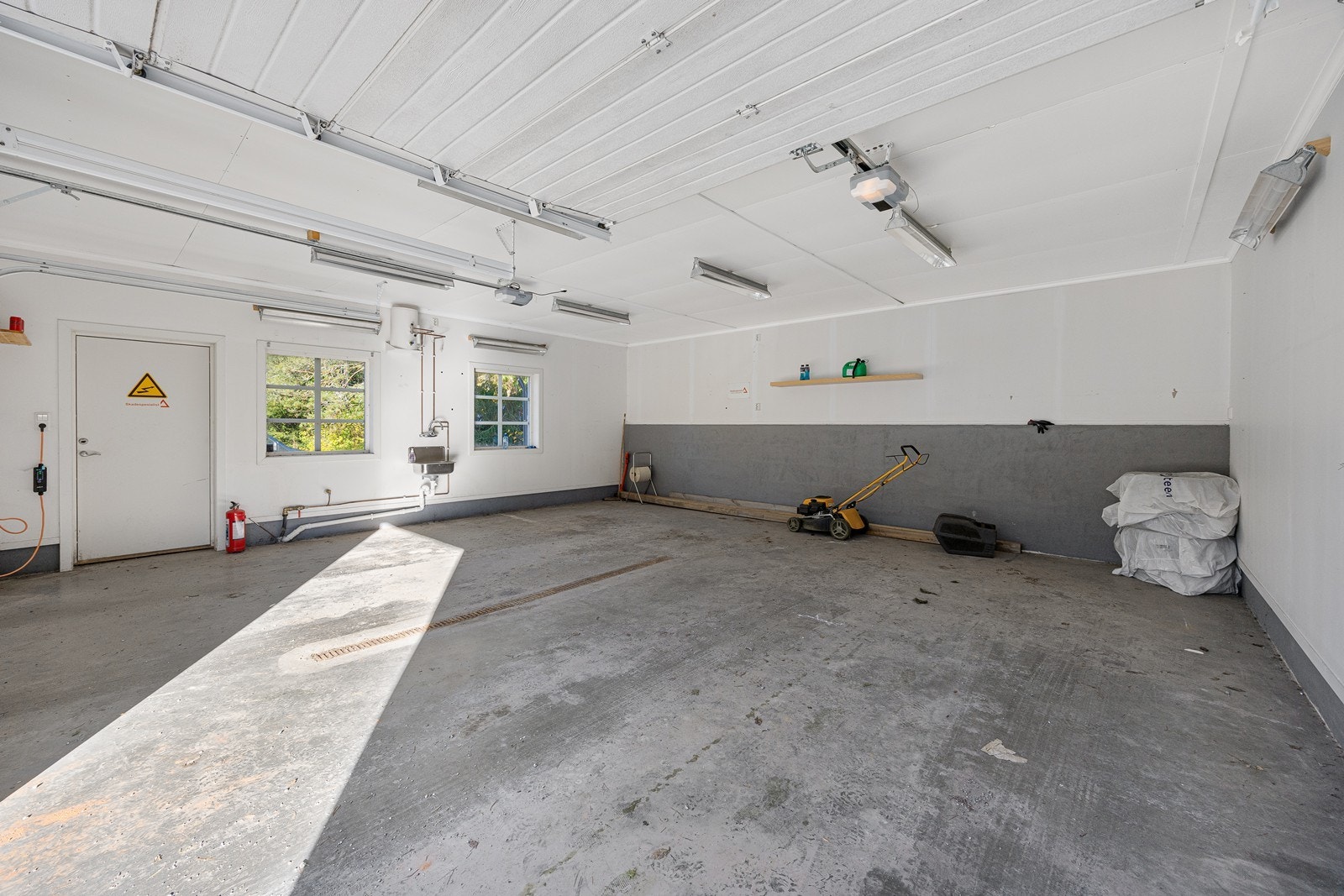 Garasje Galleribilde