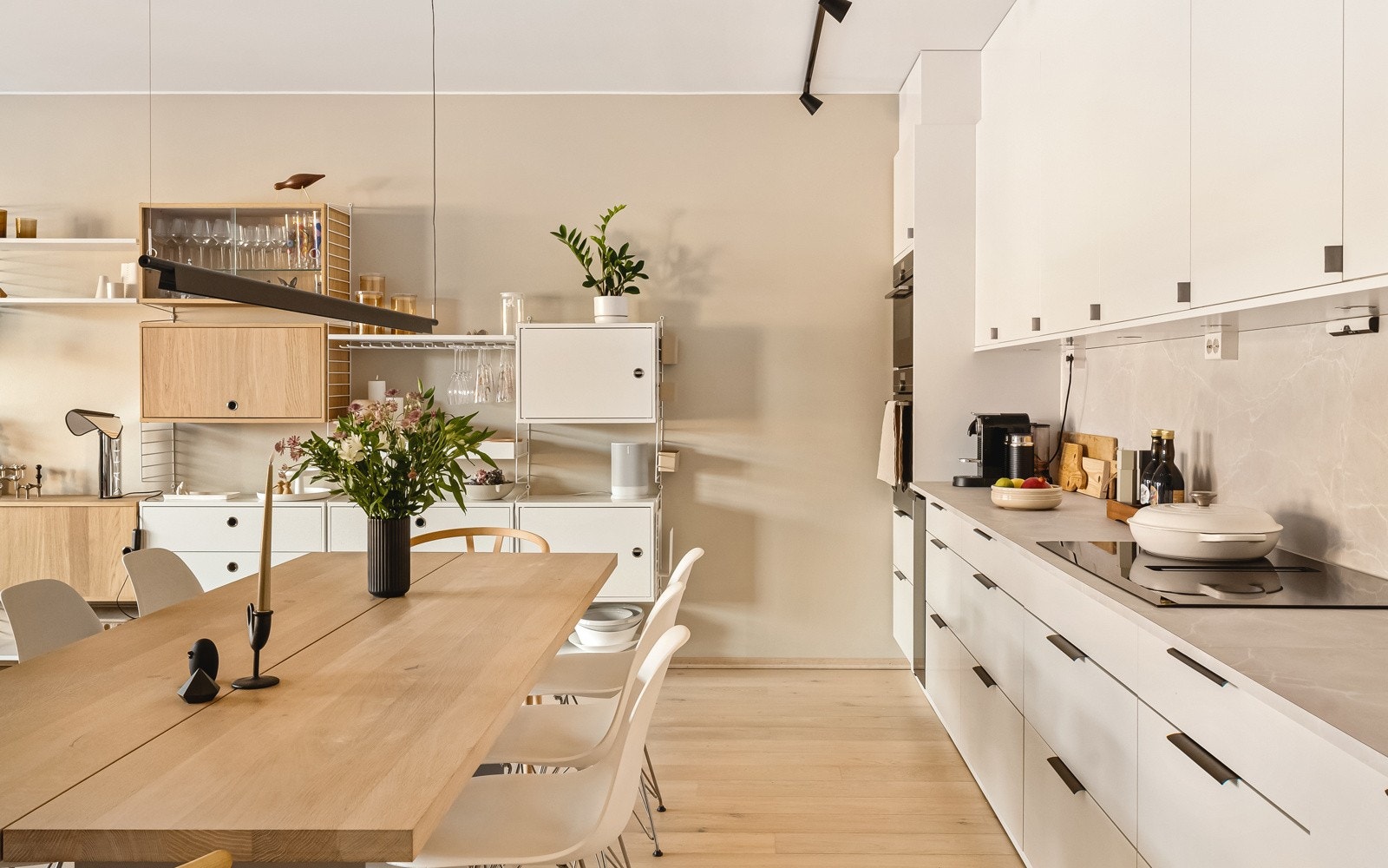 - Her har du plass til hele familien - Galleribilde