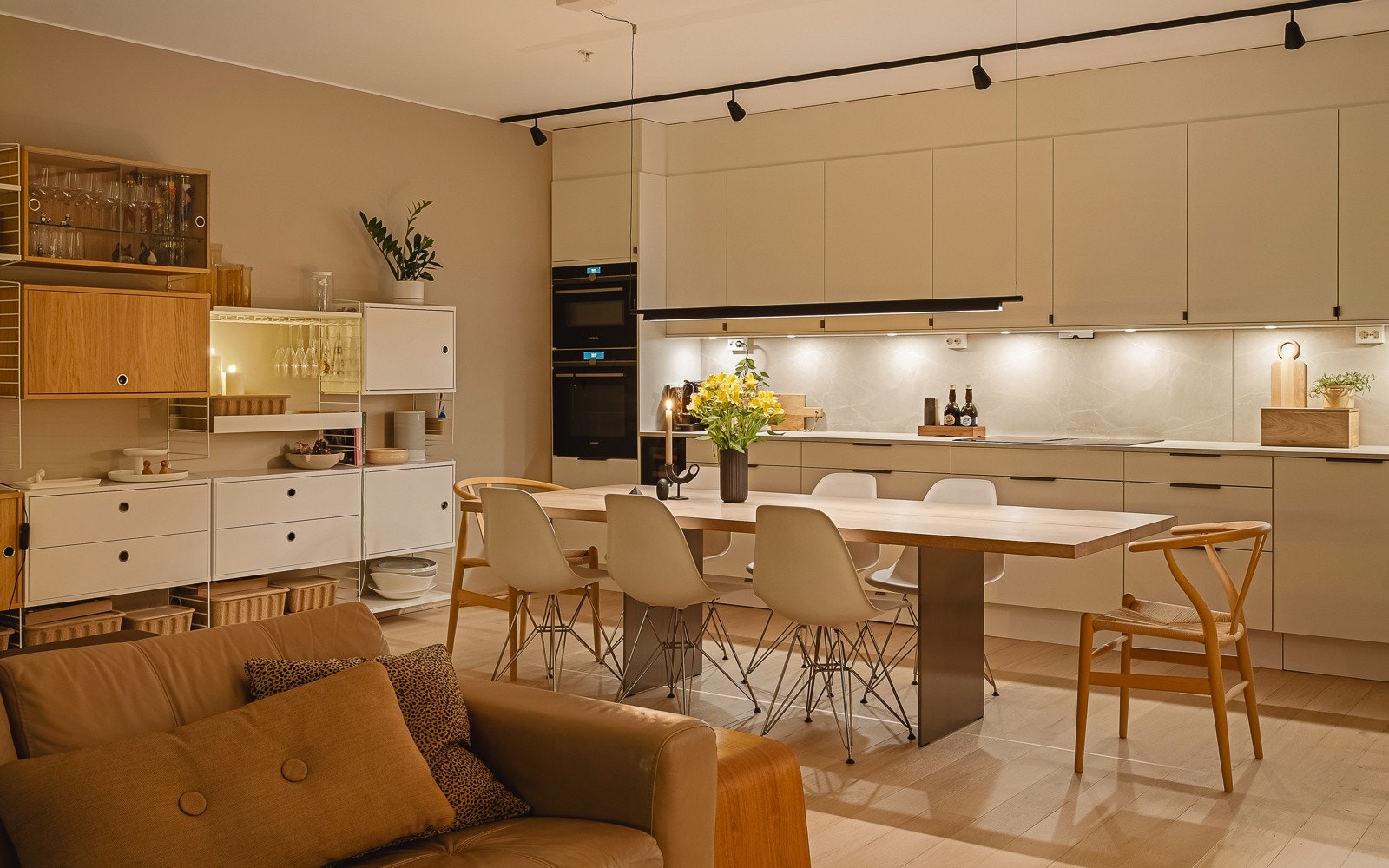 Damsgårdsveien 61 - Kveld - November 2025 (8 of 18) Galleribilde