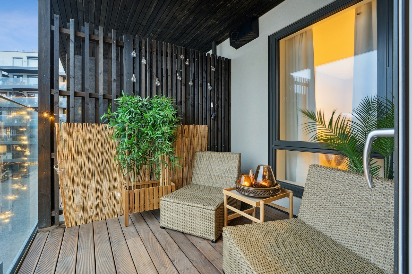 Balkong Galleribilde