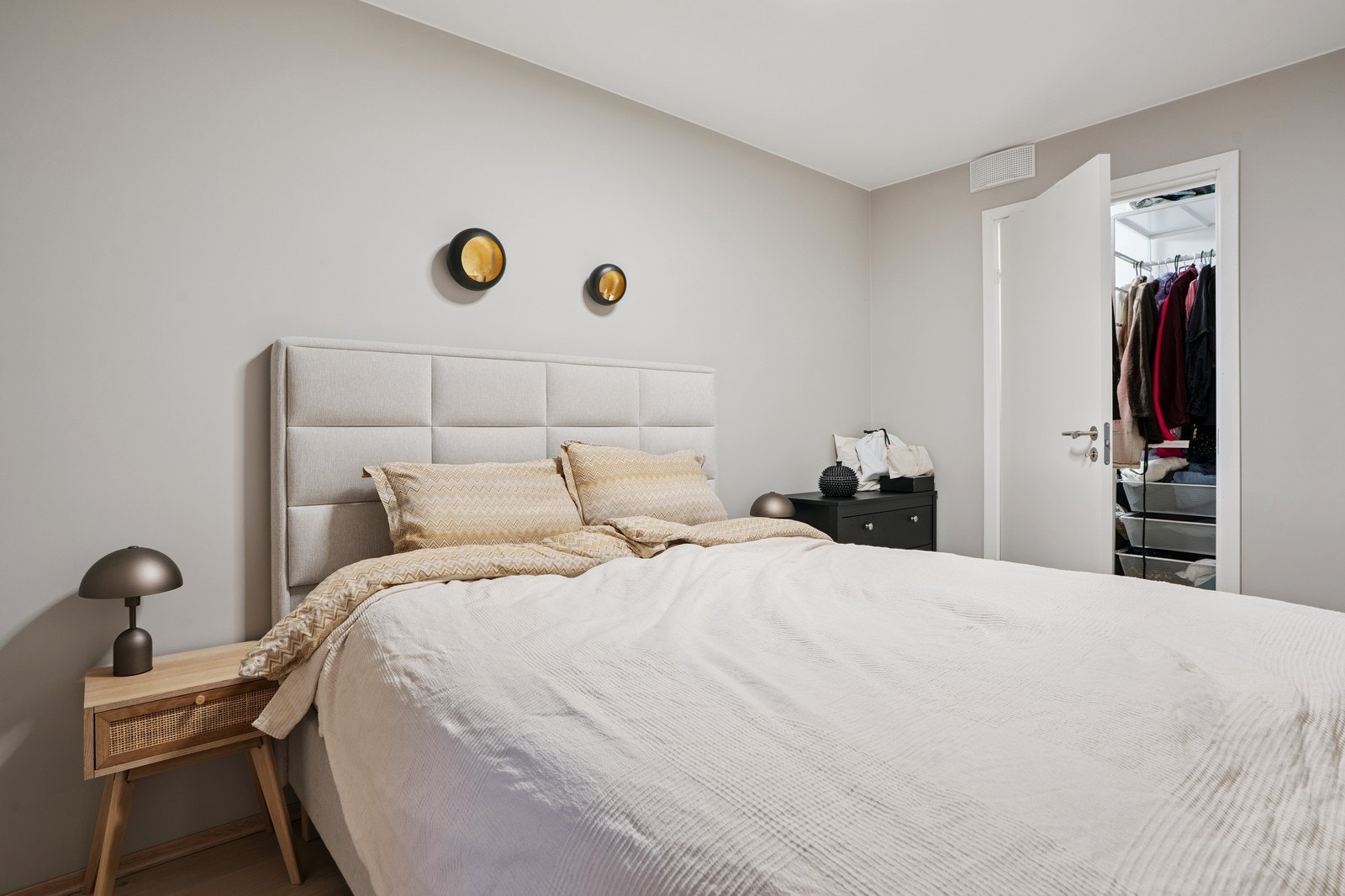 Soverom Galleribilde