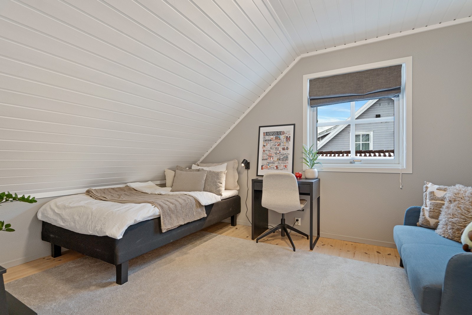 Soverom nr 3 Galleribilde