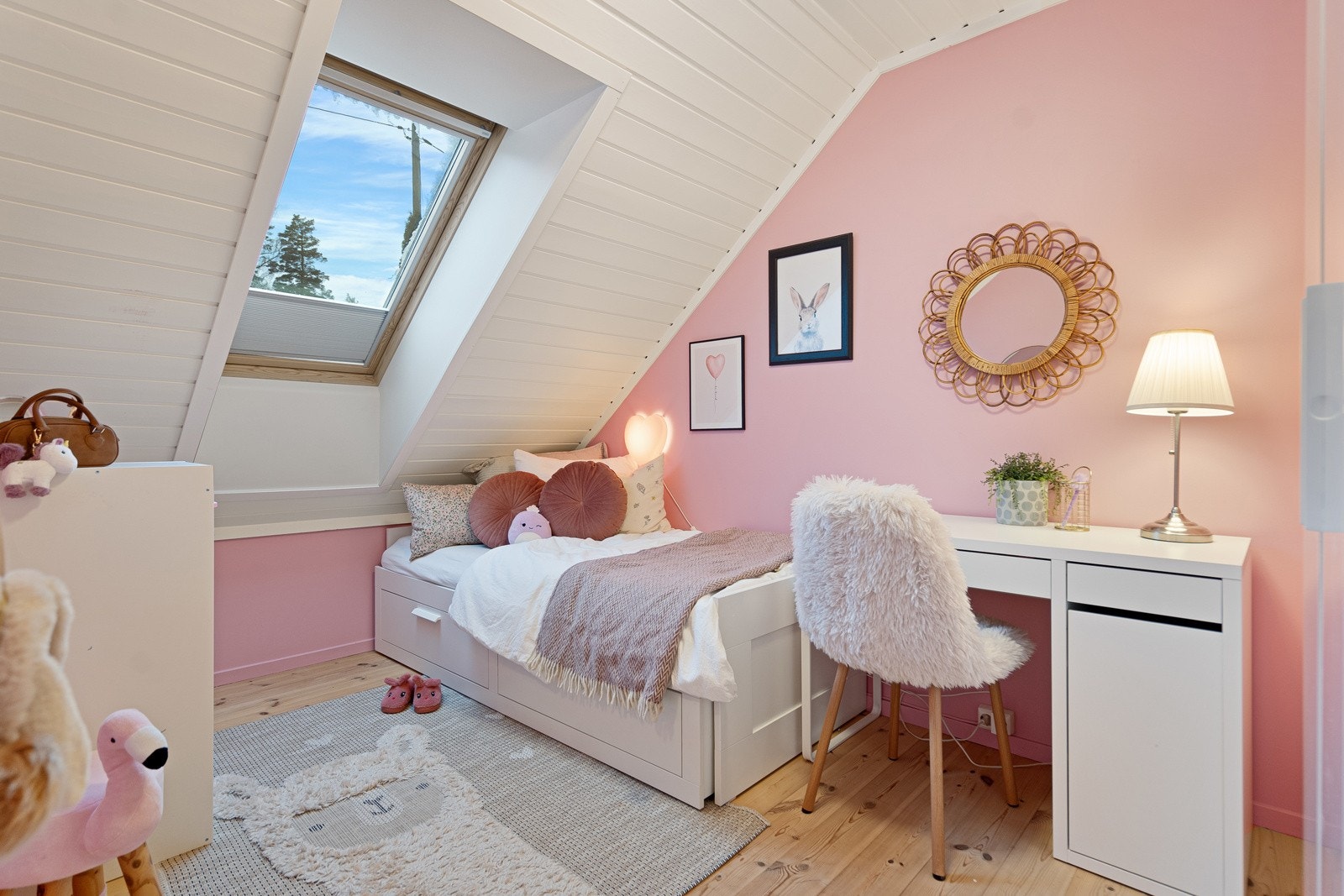 Soverom nr 2 Galleribilde