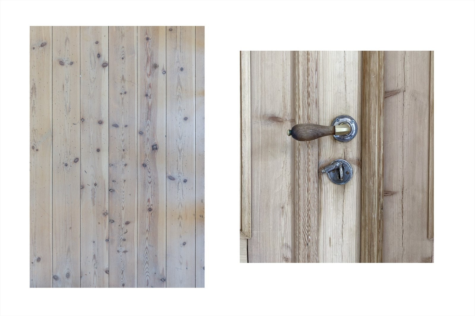 Flotte originale detaljer. Galleribilde