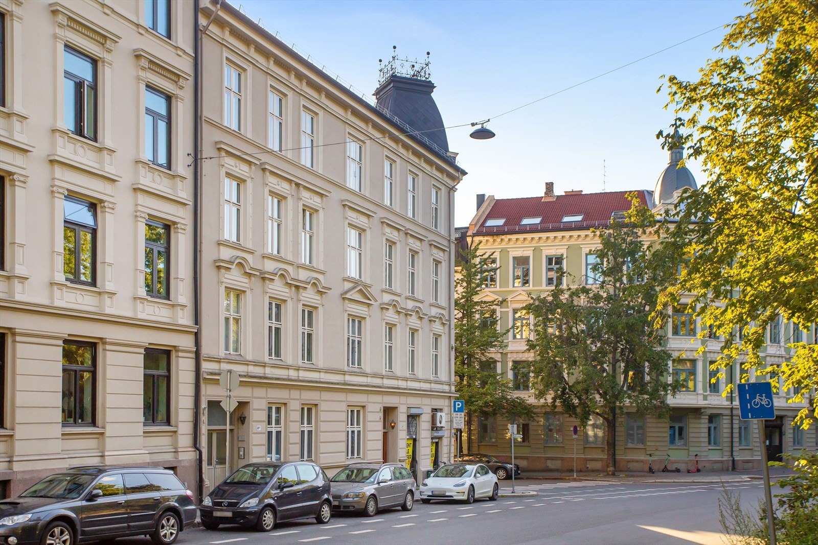 Fasade. Galleribilde