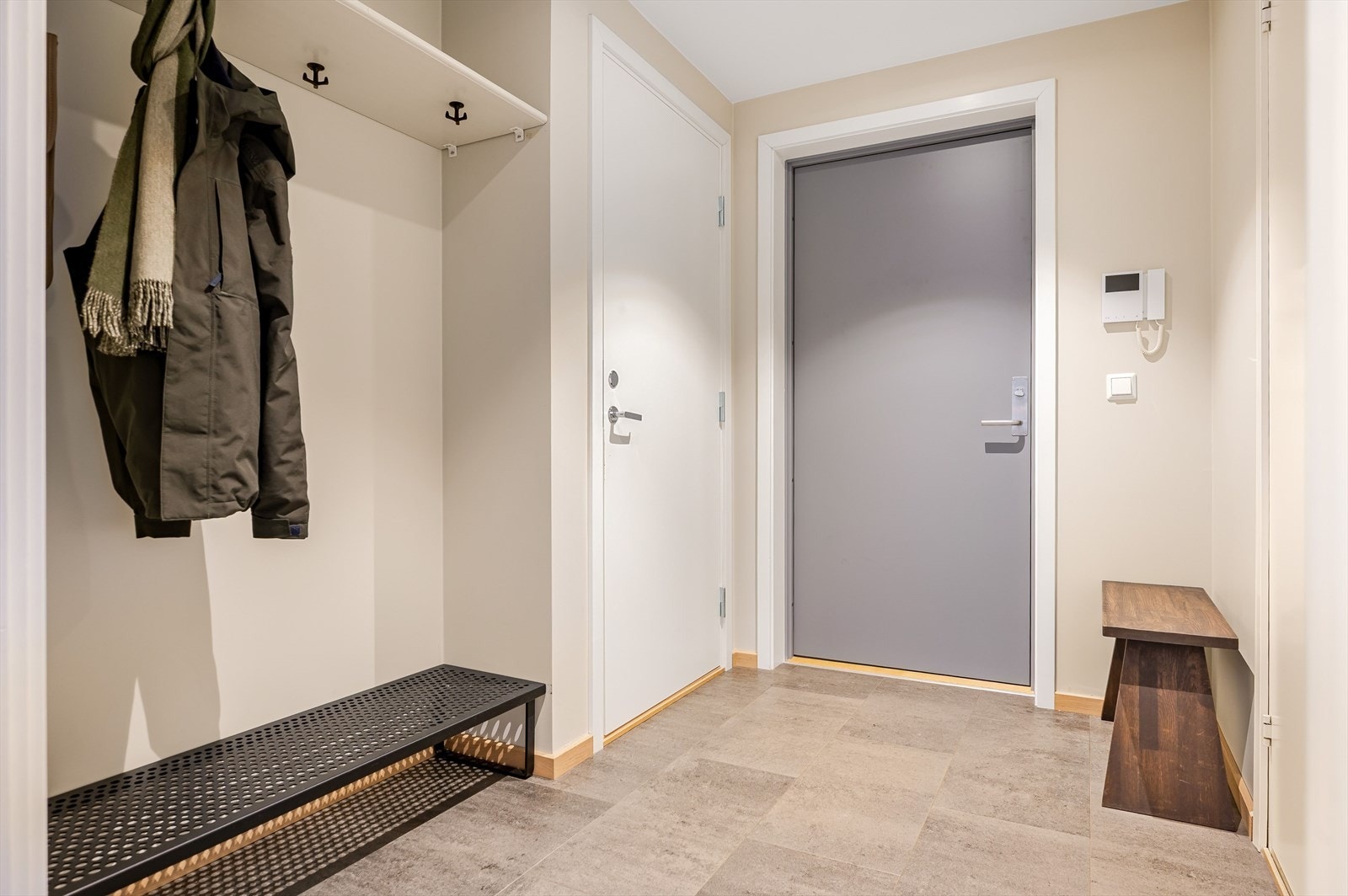 Gang/entrè Galleribilde