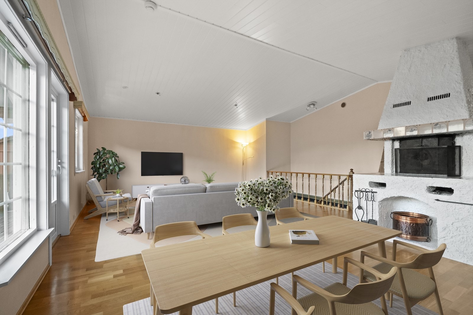 Illustrasjon Galleribilde