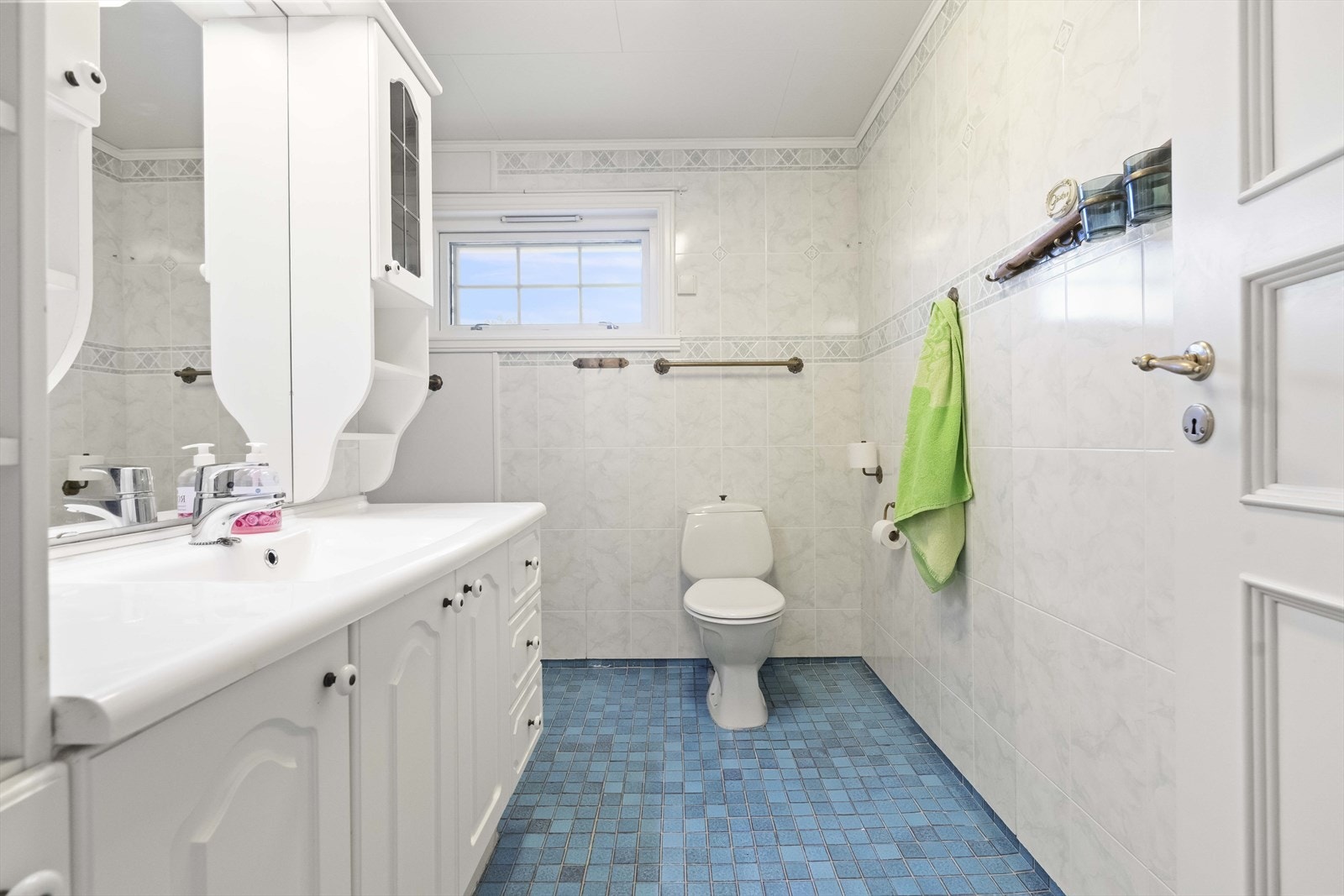 Bad i 2.etg. Galleribilde