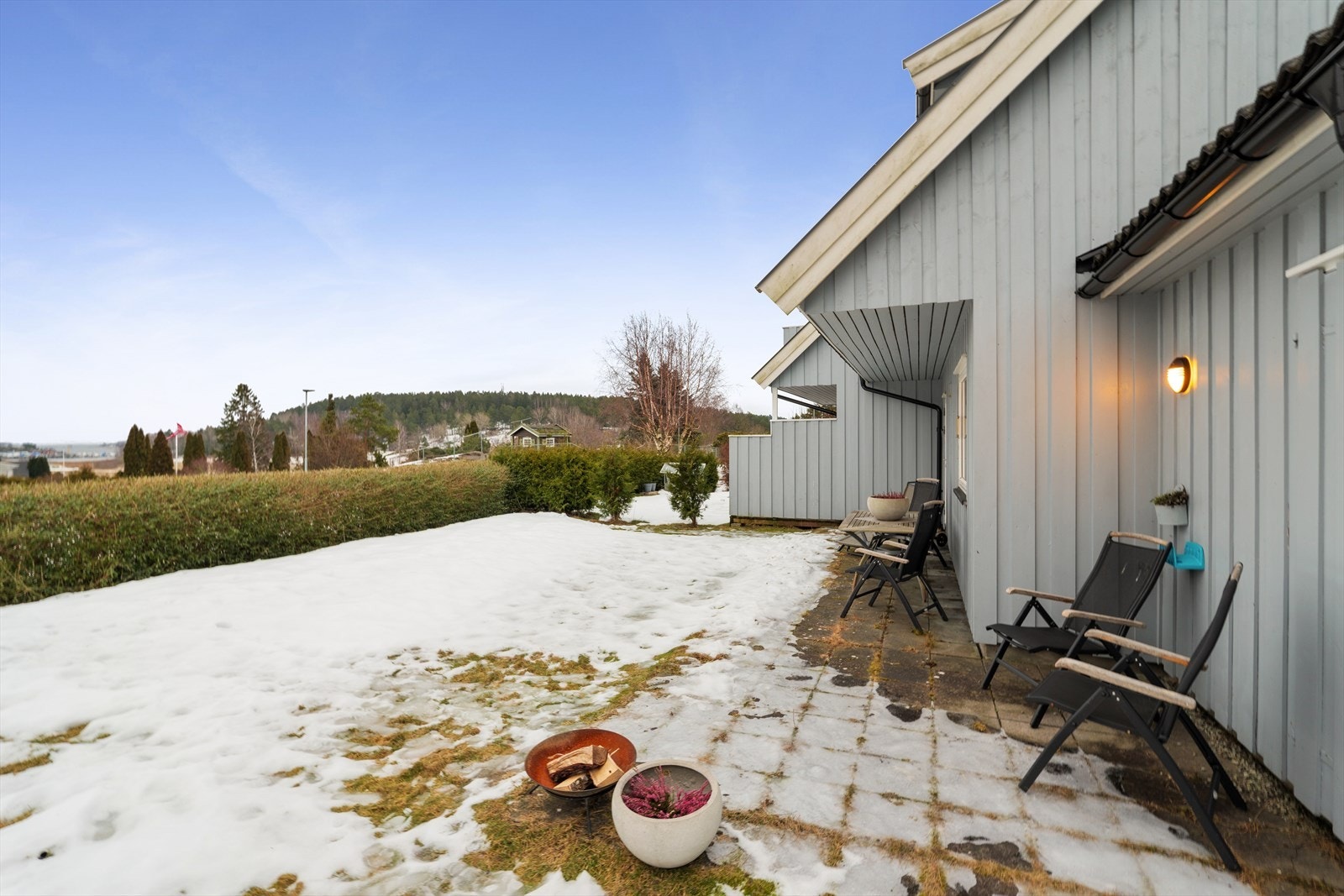 Velkommen til en hyggelig visning! Galleribilde