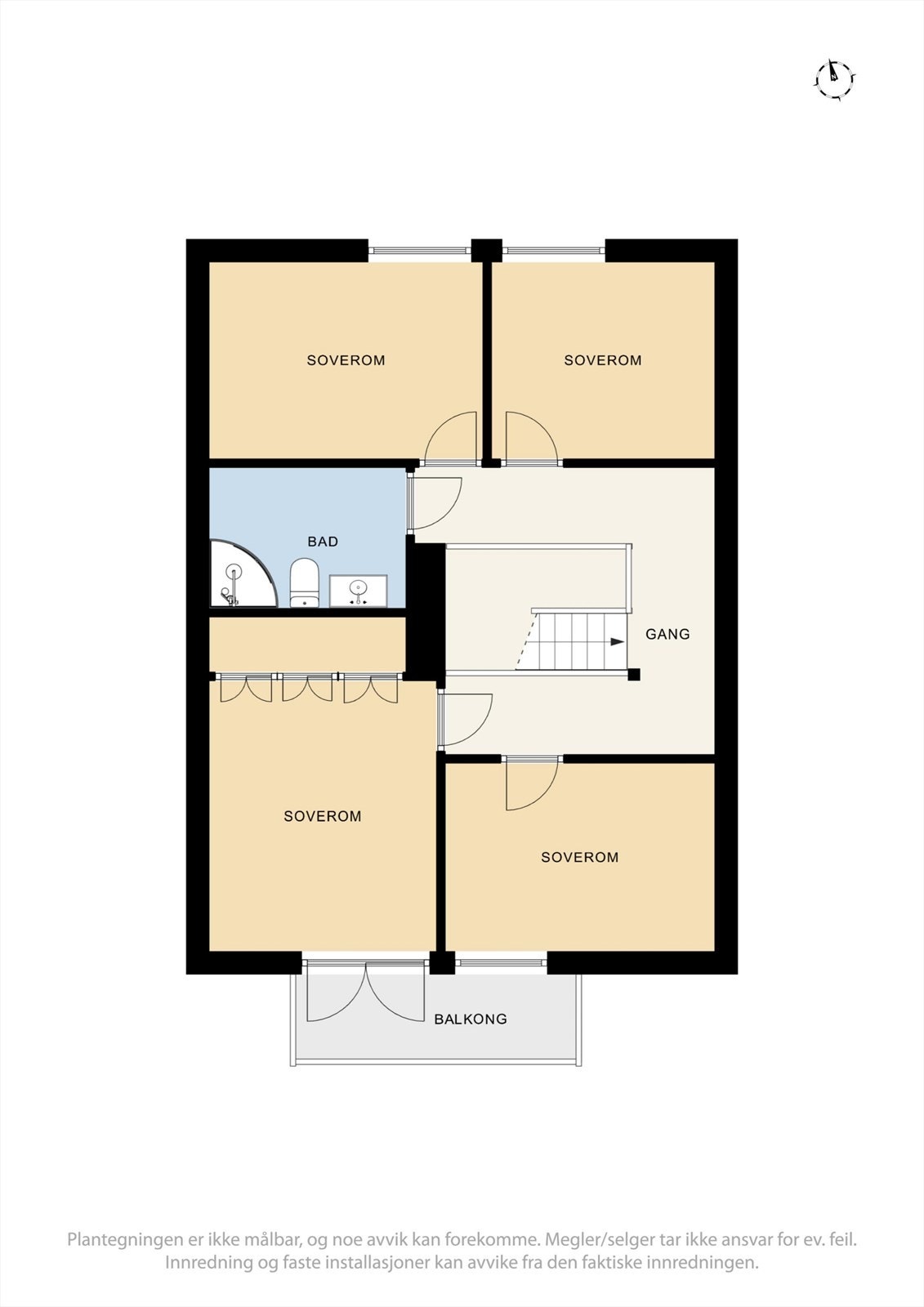 Plantegninger Galleribilde