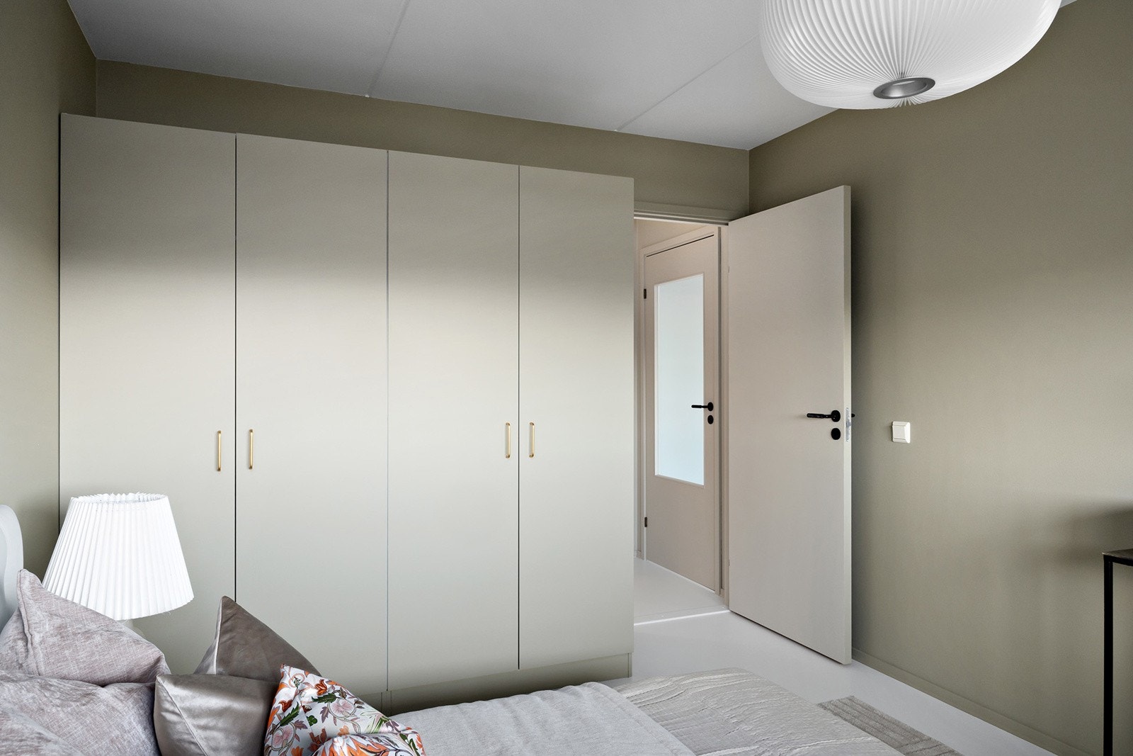 Soverom Galleribilde