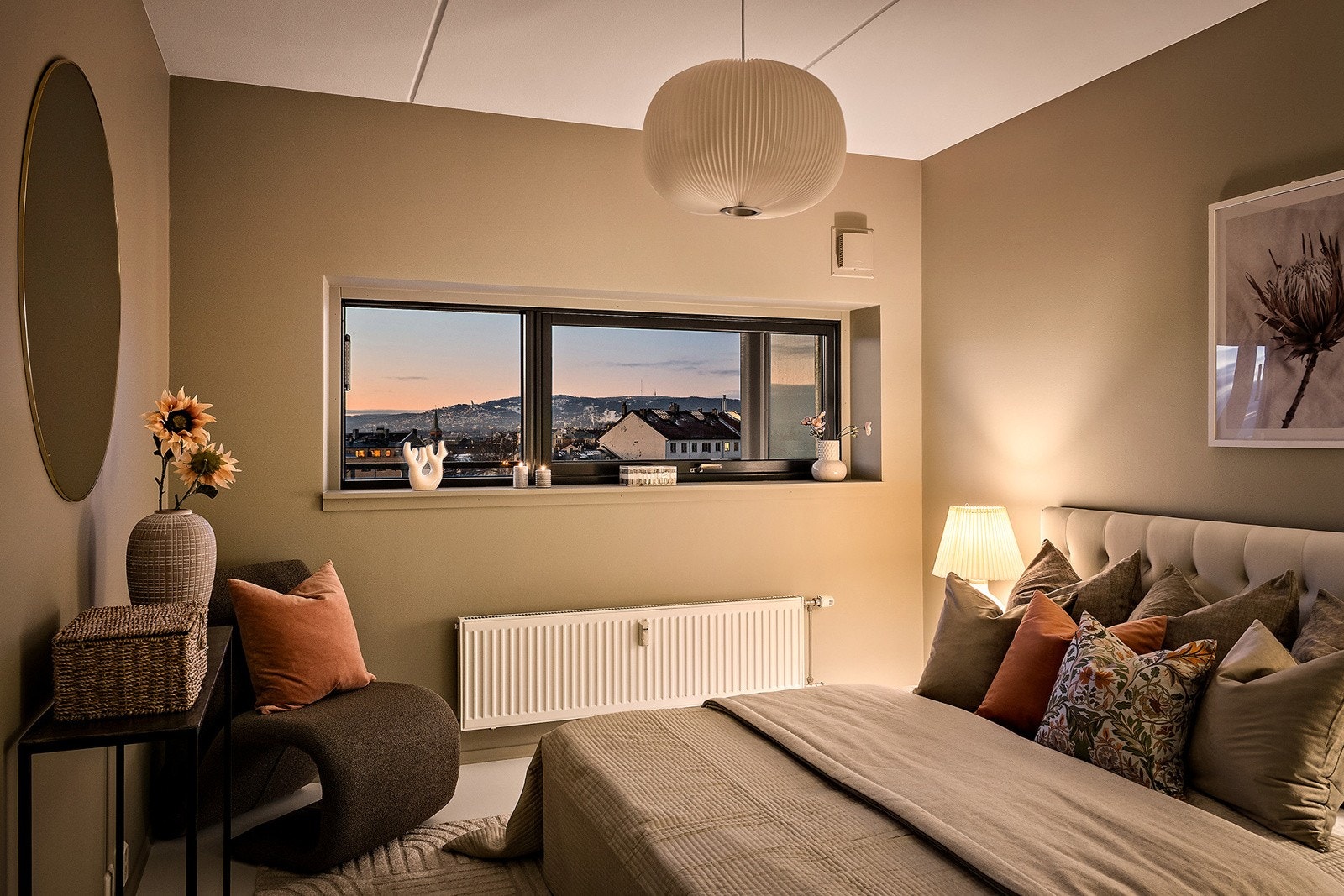 Soverom Galleribilde