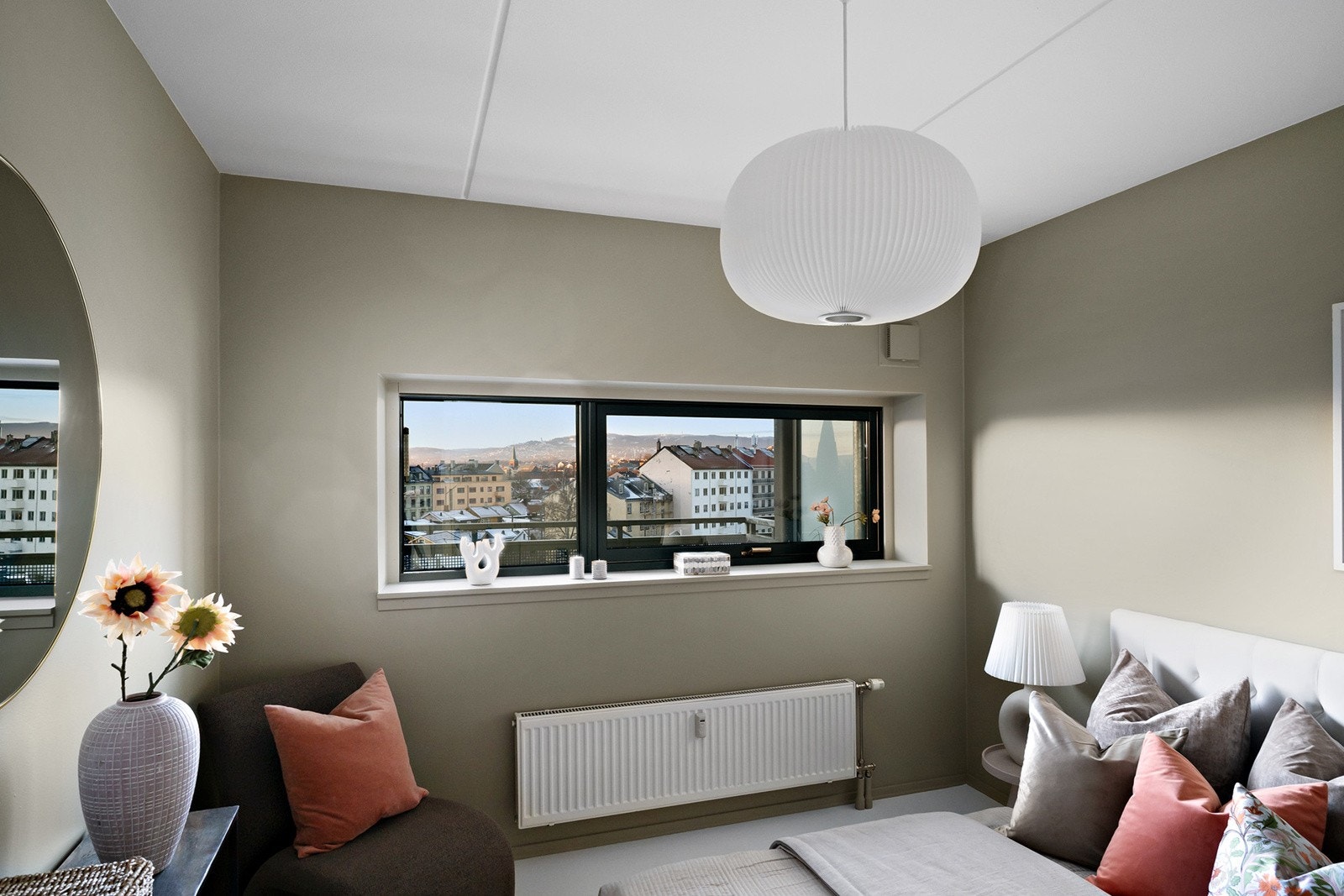 Soverom Galleribilde