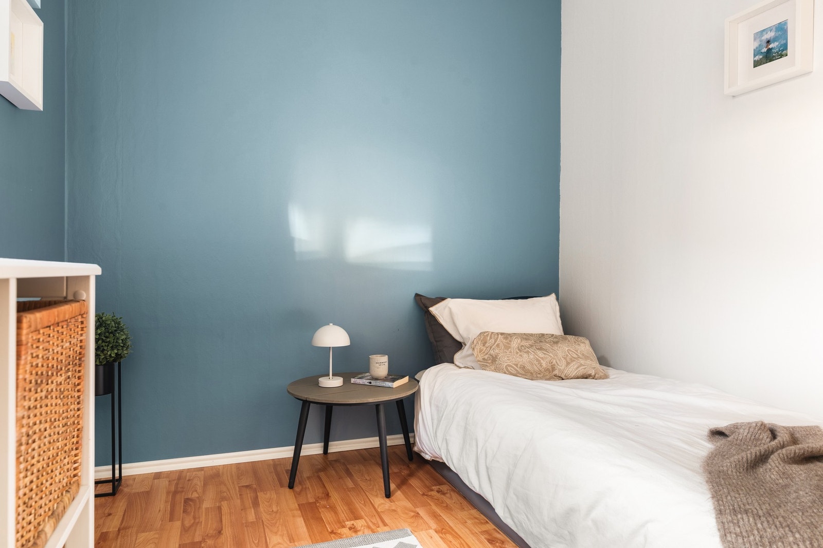 Soverom på 6,7 m². Galleribilde