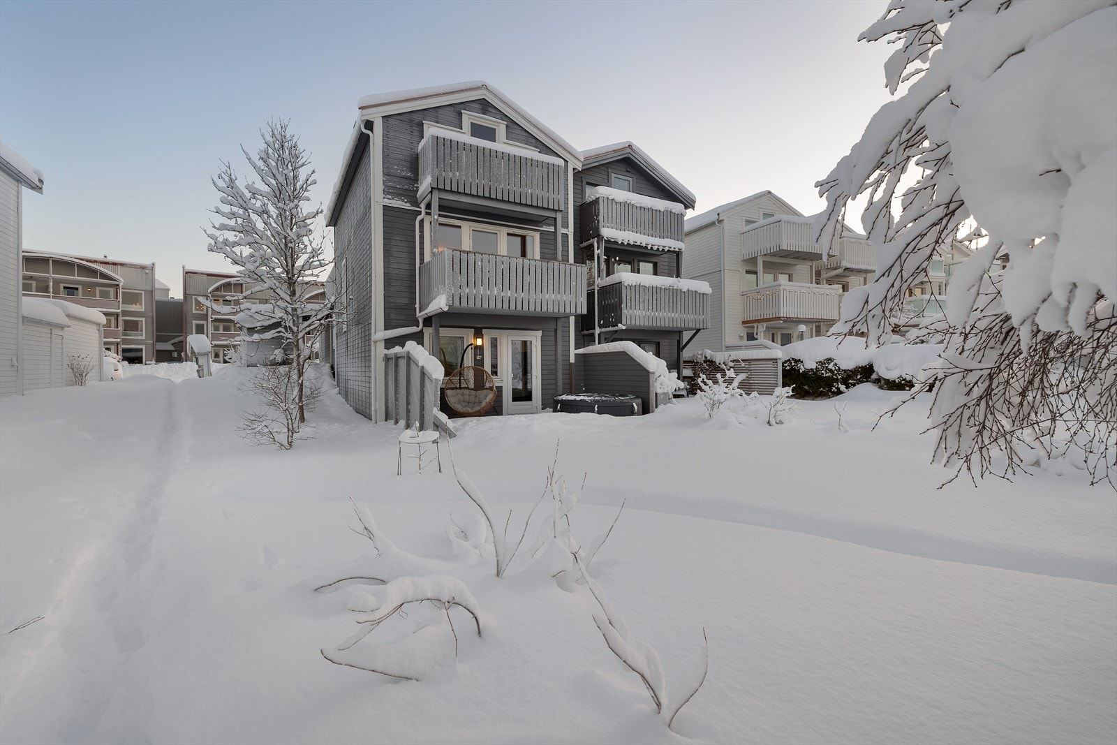 Velkommen til Trollringen 17 presentert av Hjem Eiendomsmegling! Galleribilde