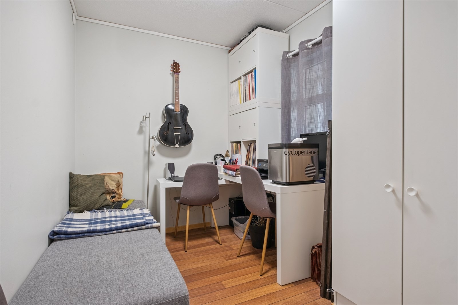 Soverom Galleribilde