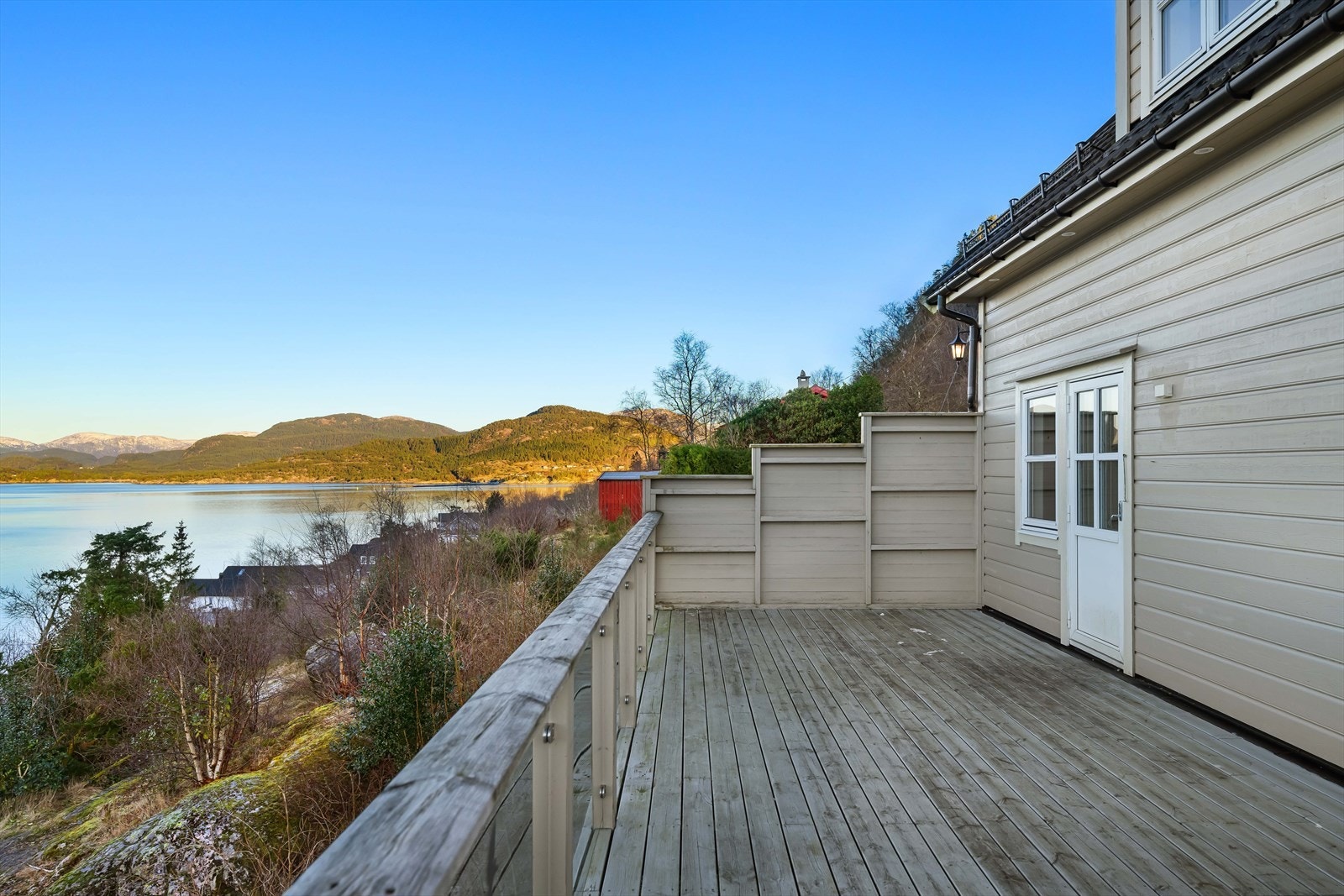 Terrasse Galleribilde