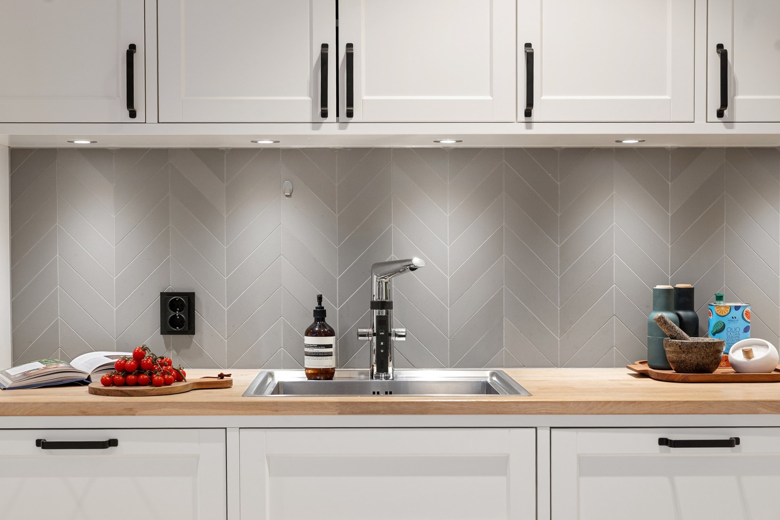 Det er to oppvaskmaskiner, smart og effektivt i hverdagen Galleribilde